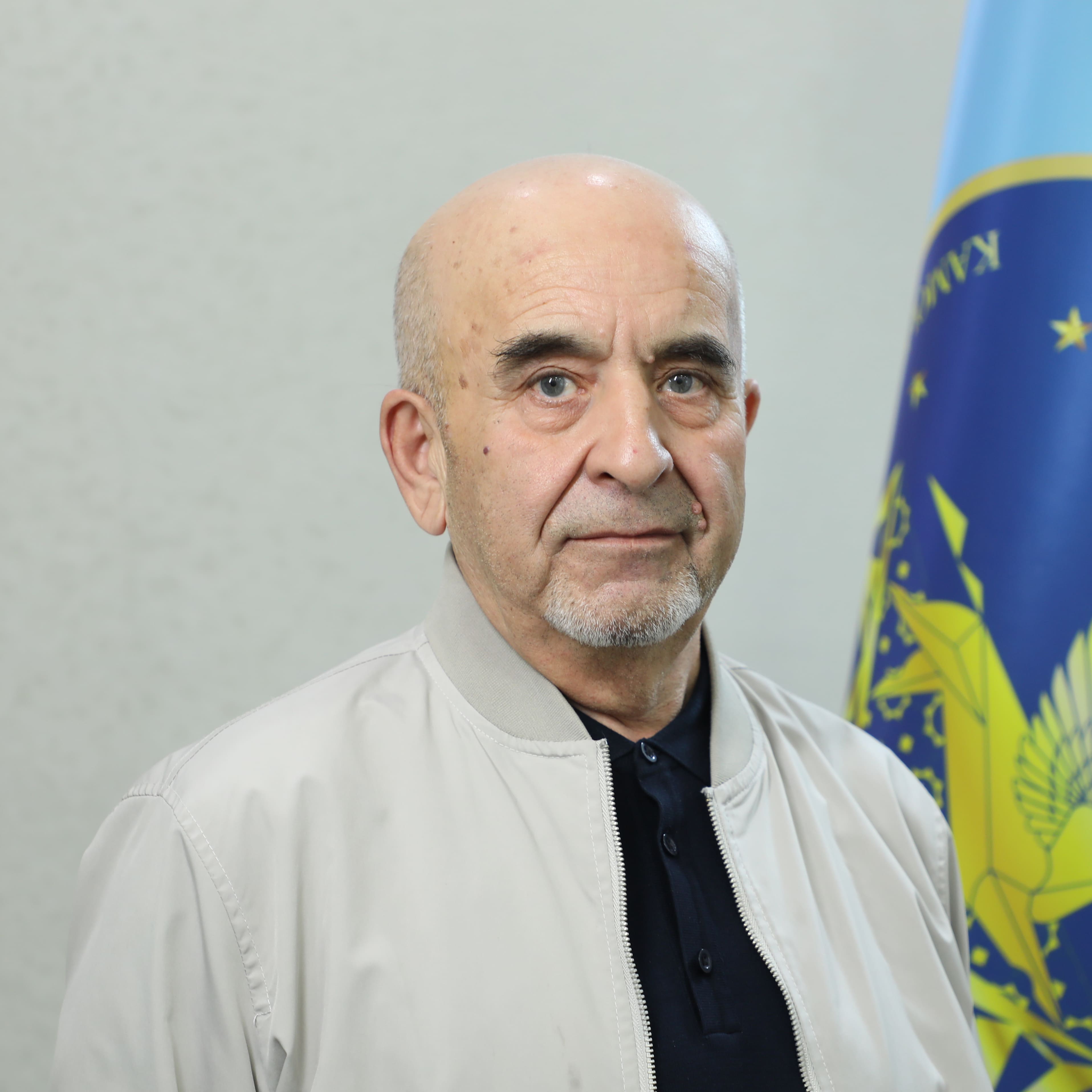 YUSUPOV AZATBAY AMATOVICH