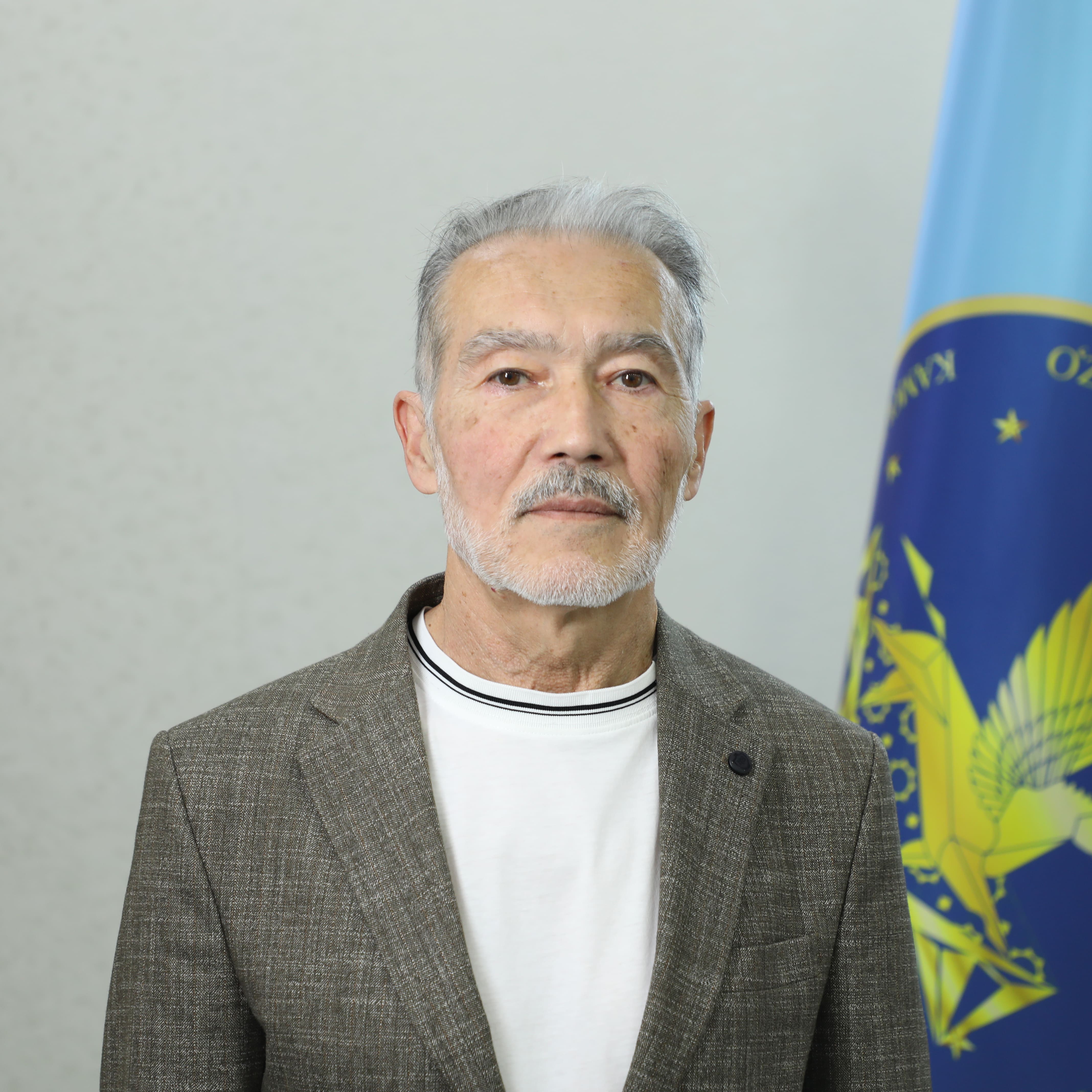 UMAROV ABDULAZIZ ABDULXAYEVICH