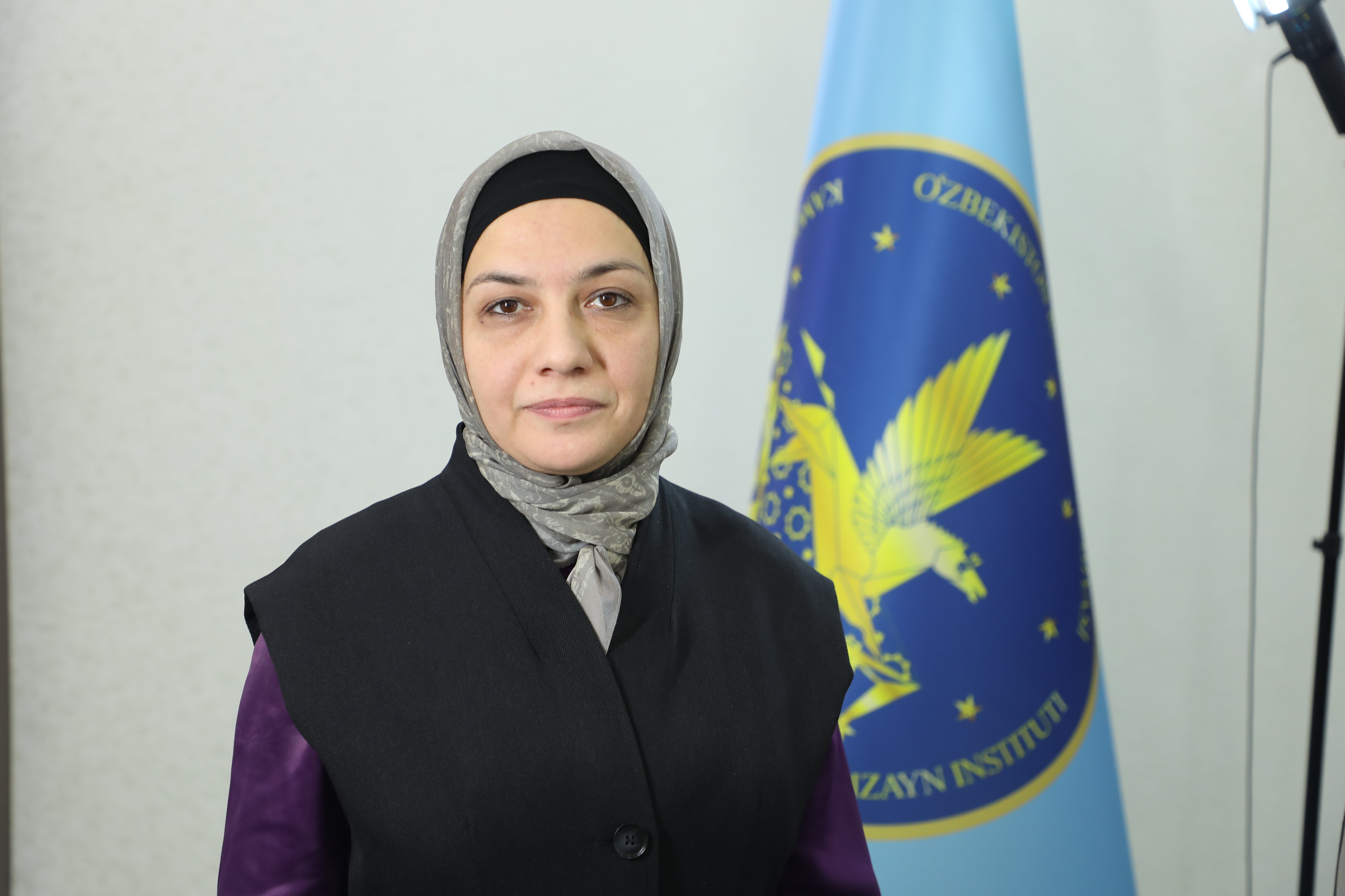 ALIMKULOVA DILZODA RAYIMKULOVNA