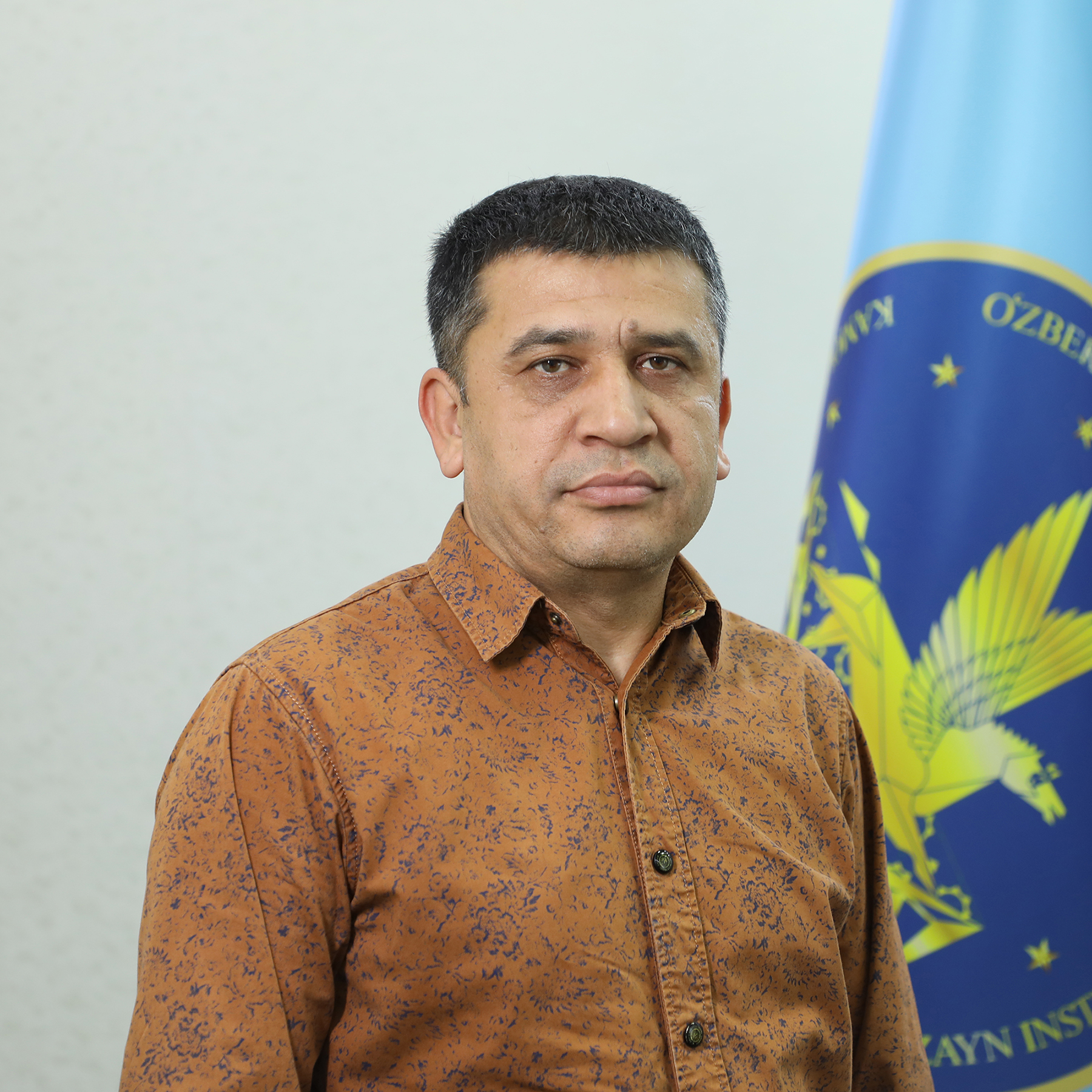 BOZOROV ERKIN JUMANAZAROVICH