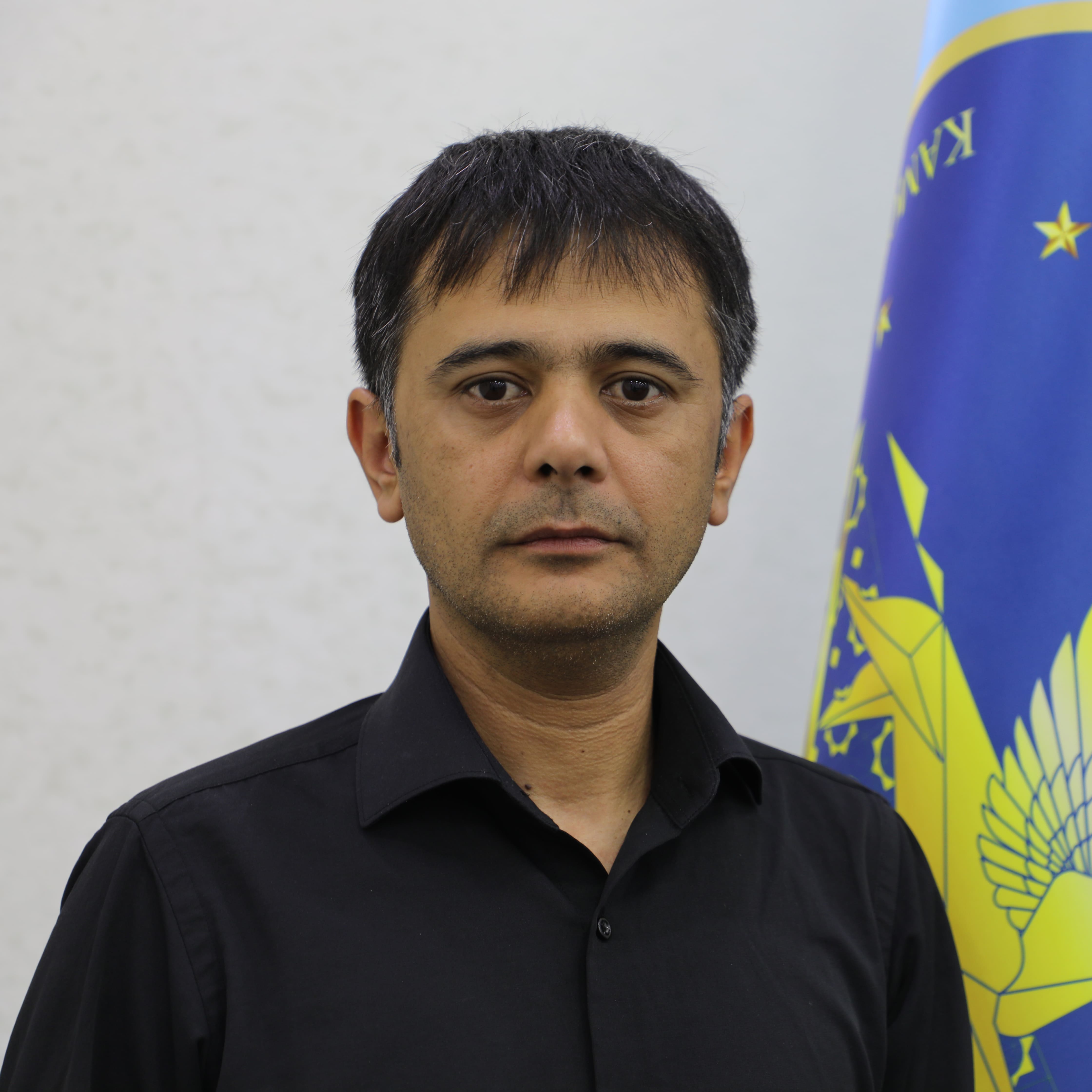 ABDUVAXOBOV ULUGBEK MIRZABAXRAMOVICH