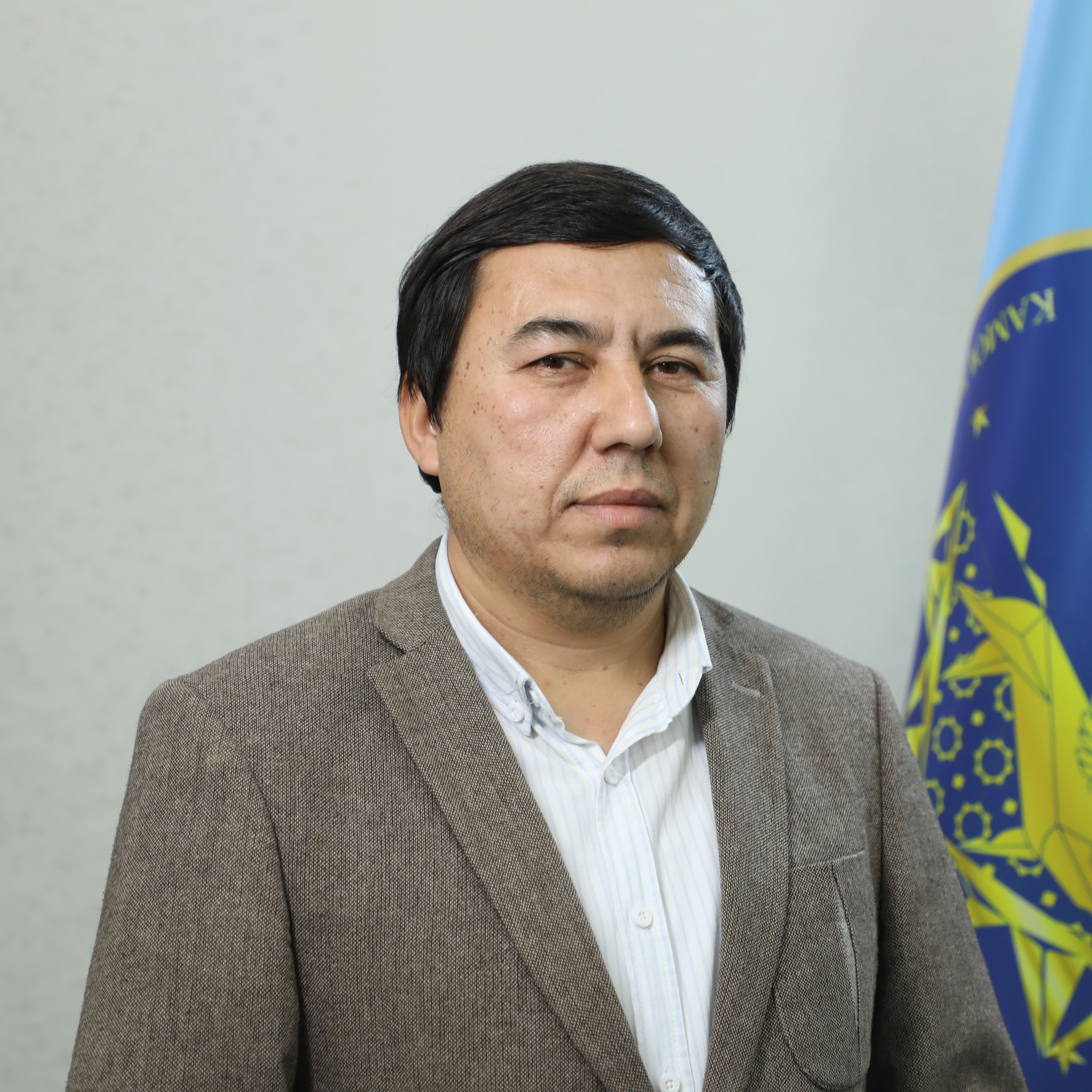 AXMEDOV SIROJIDDIN VALIJONOVICH