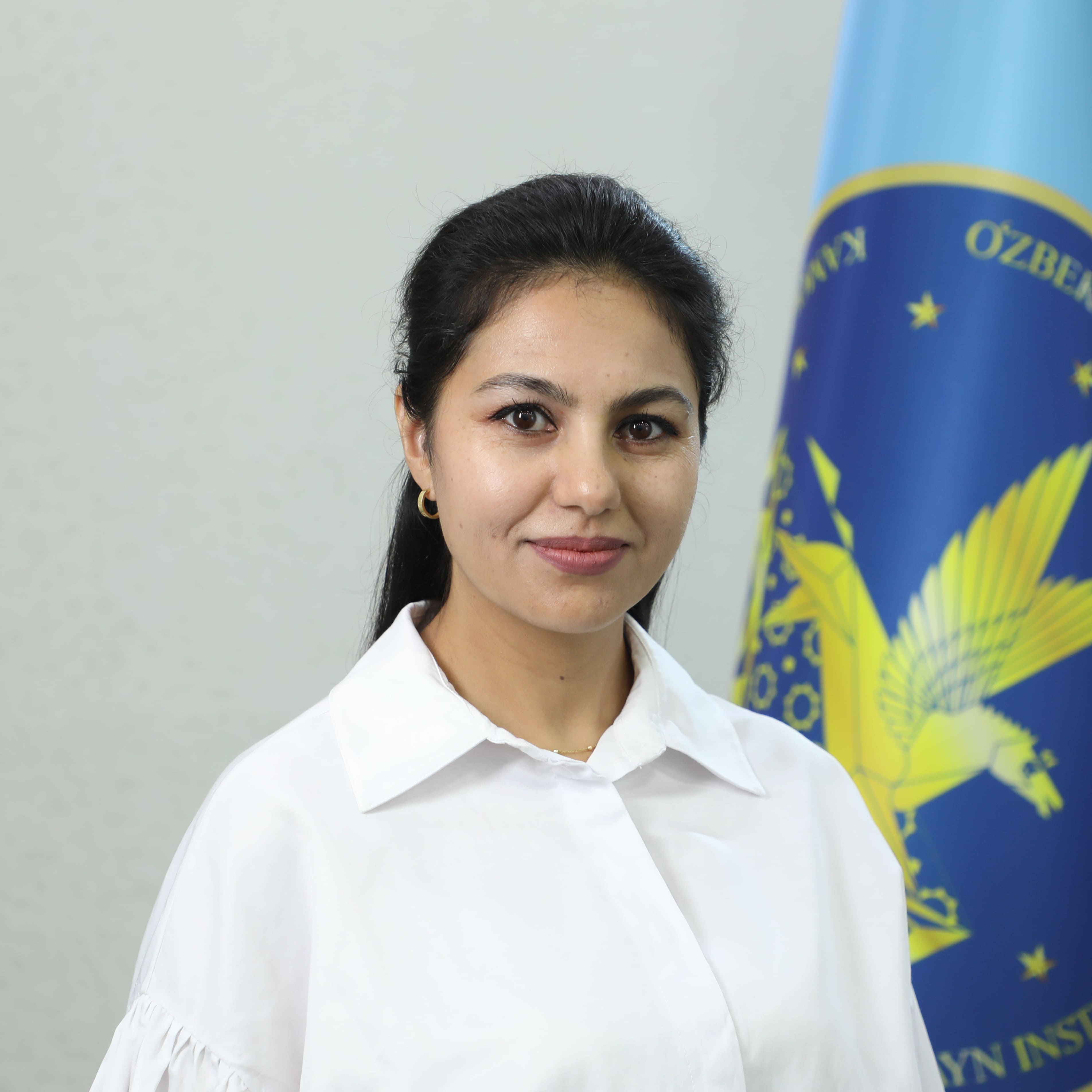 XAYITBOBOYEVA XURSHIDA PIRMAXMATOVNA