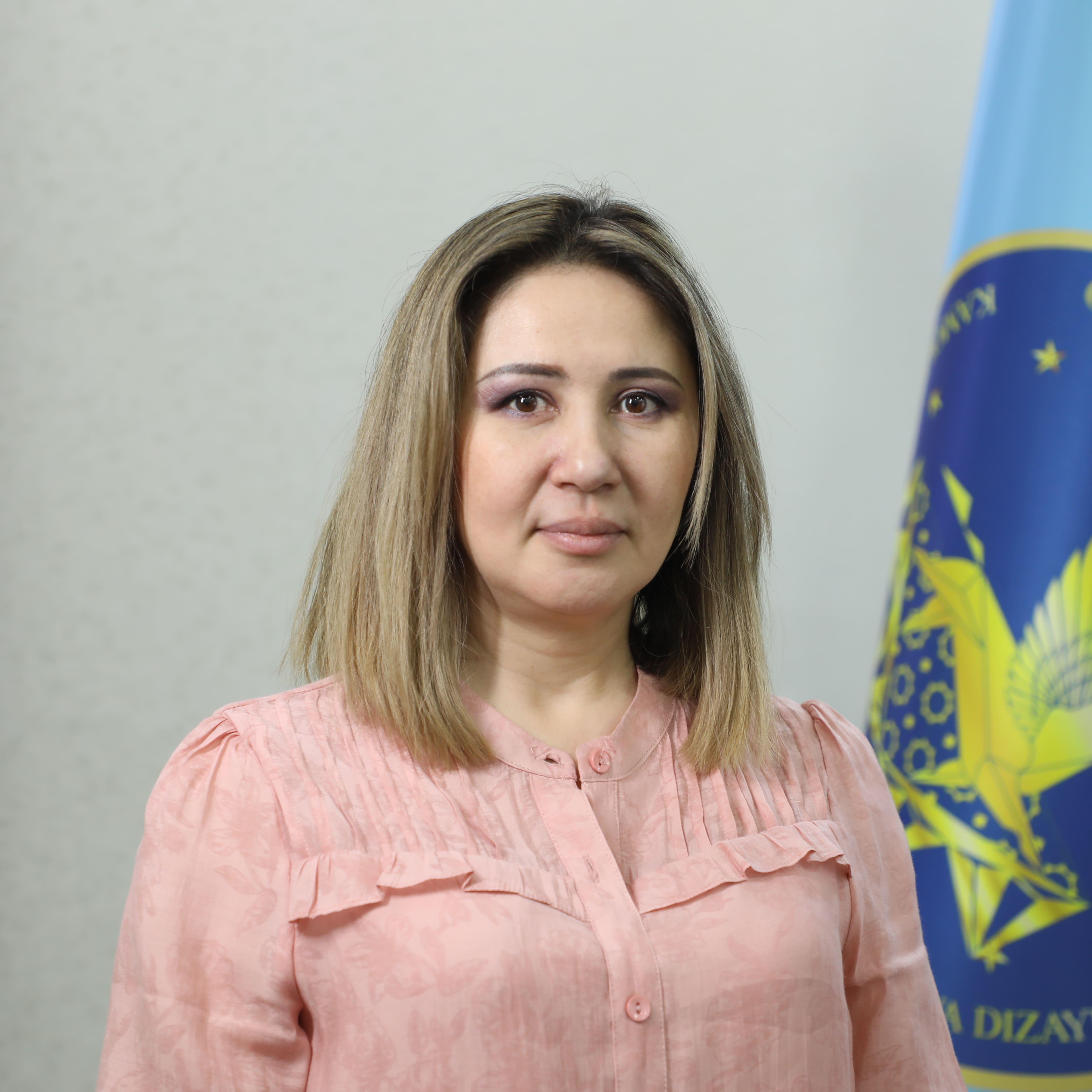 UMMATOVA CHAROS ABDUXALIKOVNA