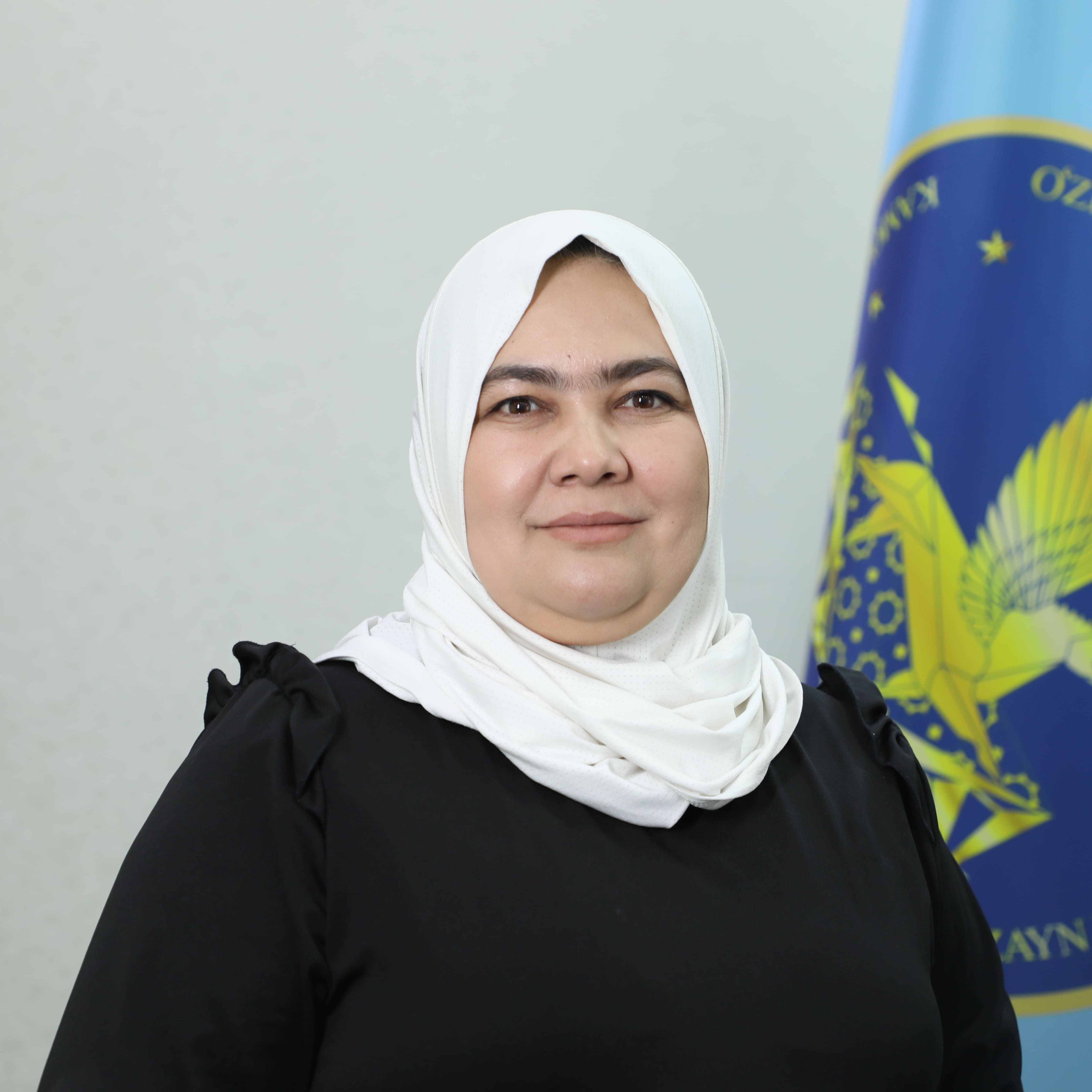 GAIPOVA MUXAYYO TULYAGANOVNA