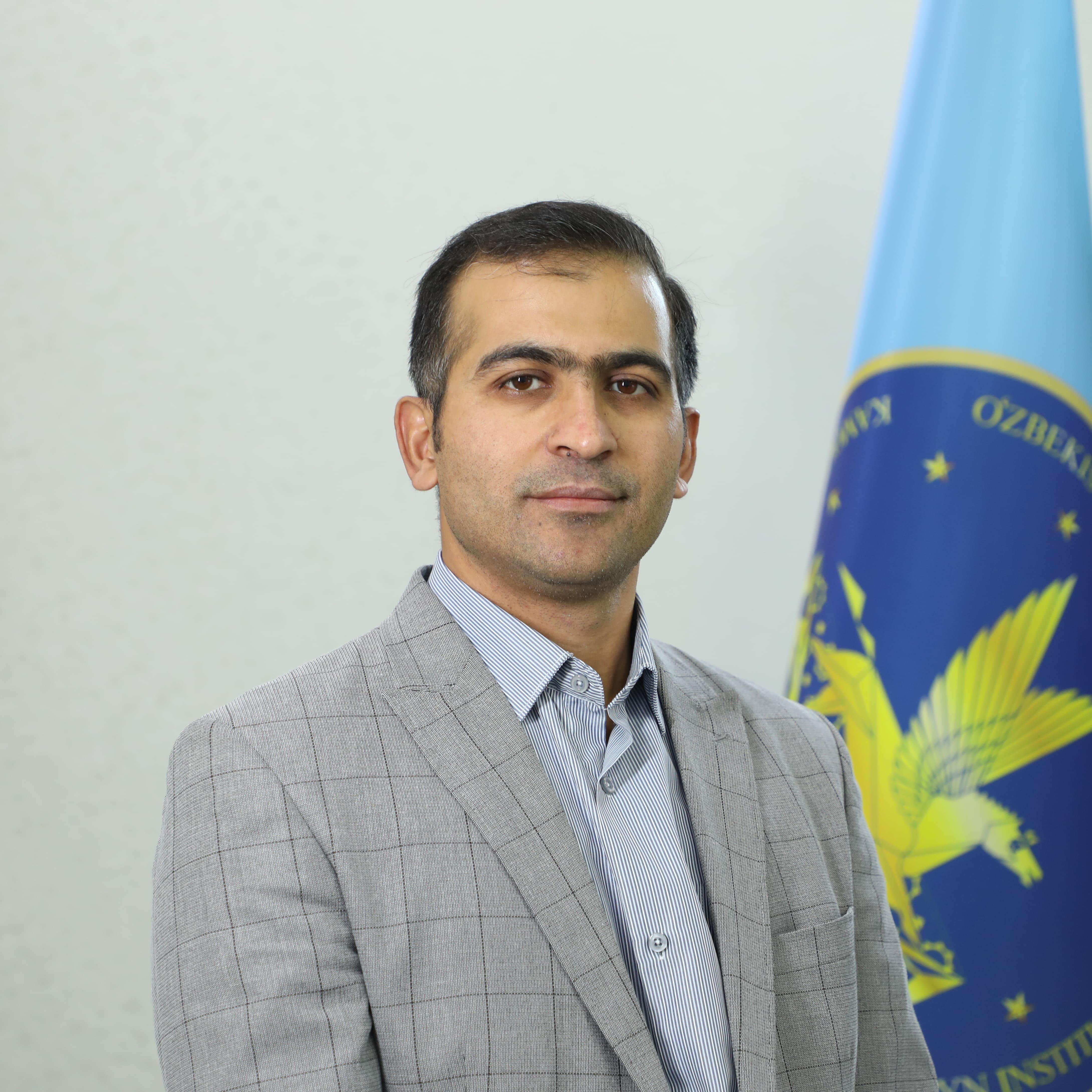 RAXMATOV RUFAT SAITOVICH