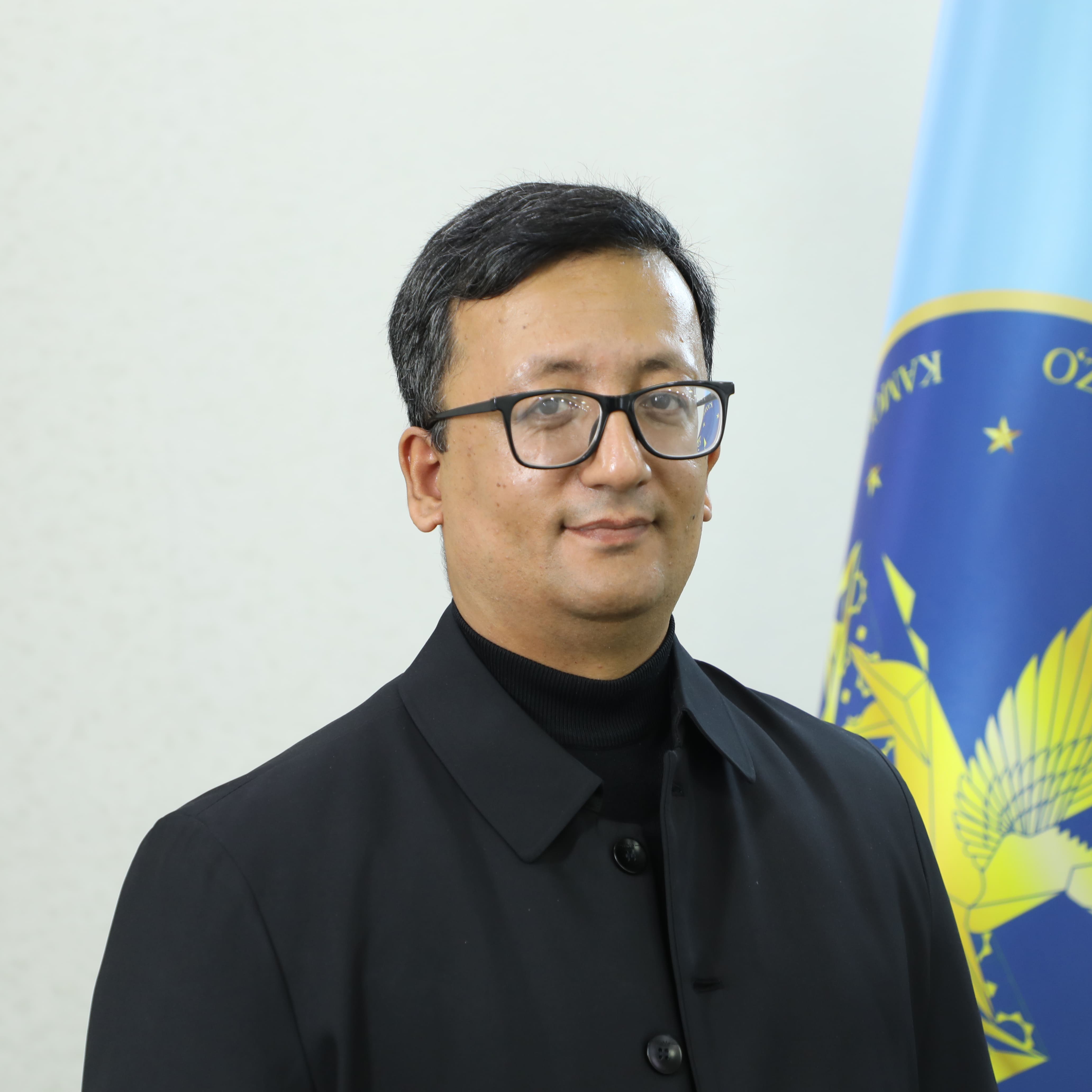 QAYUMOV SUXROB SOBIROVICH