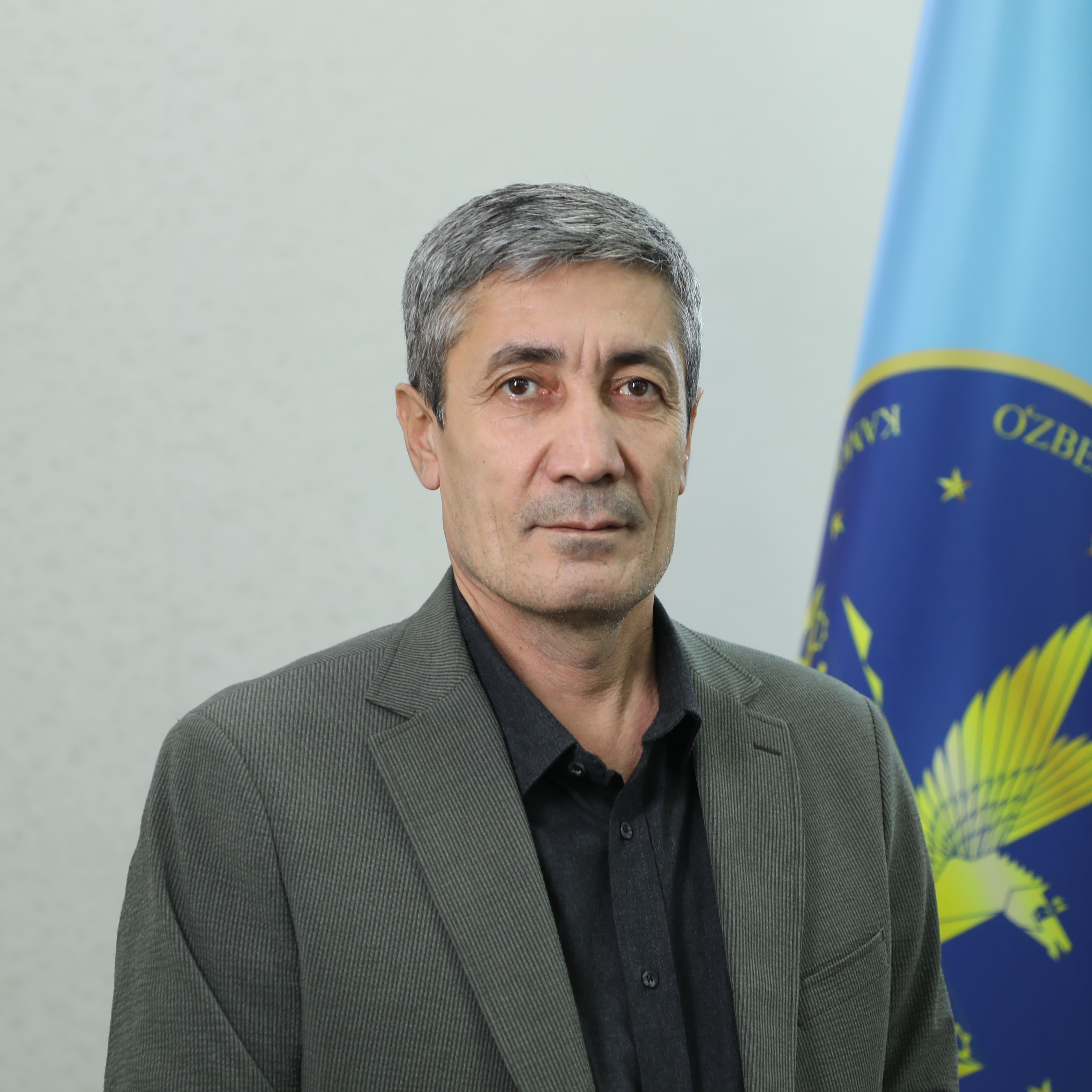 KASIMOV OYBEK SADIKJANOVICH