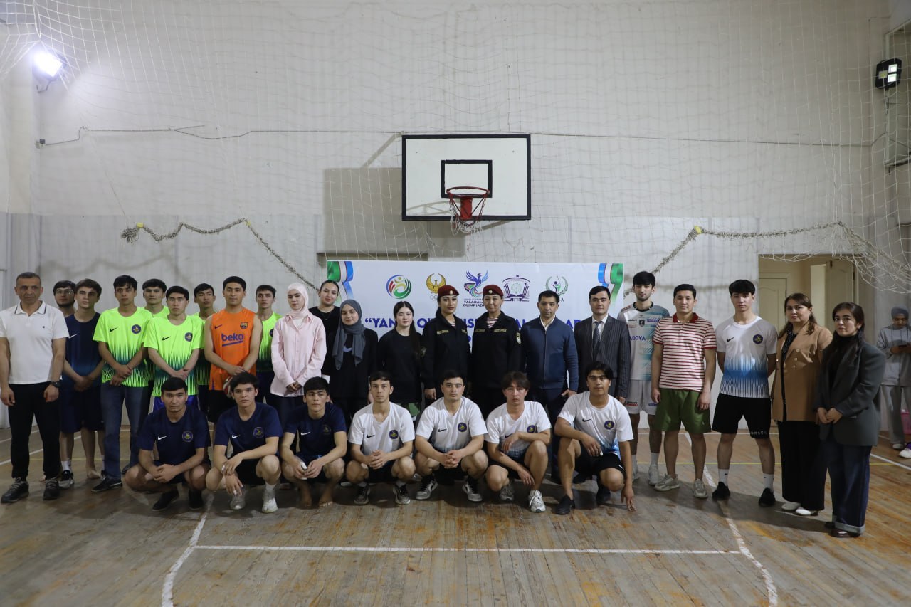 為紀念偉大的統帥、政治家、文化藝術贊助人帖木兒誕辰690週年，MRDI與烏茲別克斯坦國民警衛隊塔什幹市分局合作，在塔什幹舉辦了體育比賽！