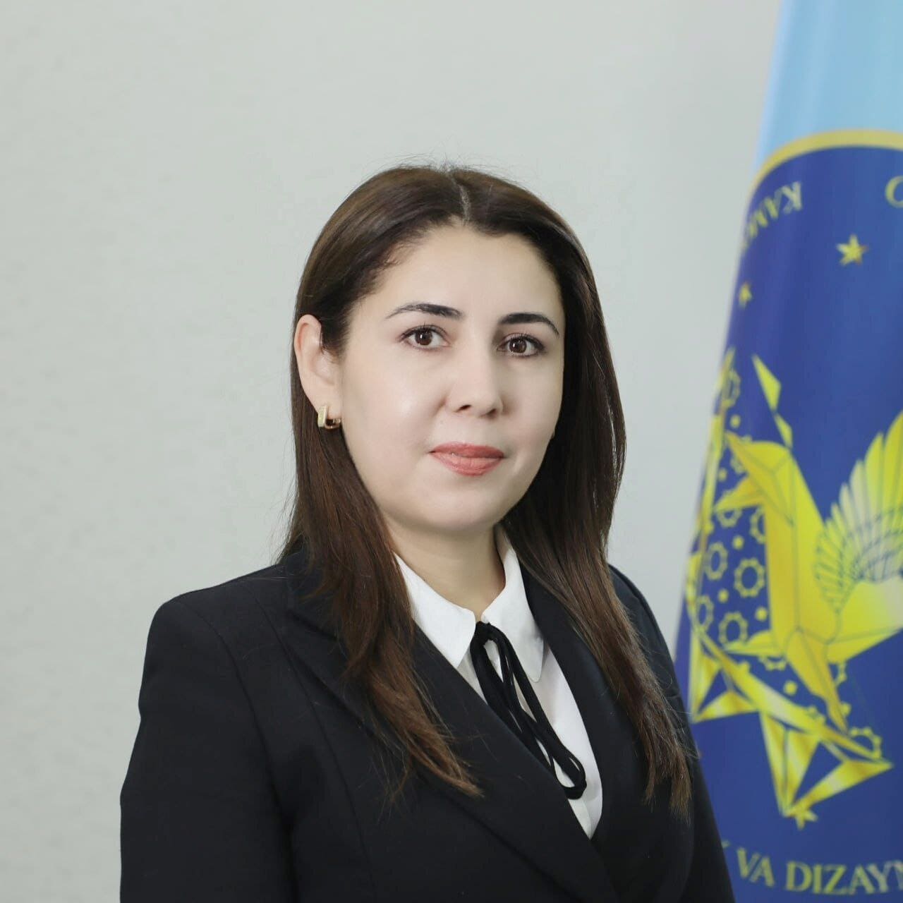 JABBAROVA LATOFAT TULKINJONOVNA