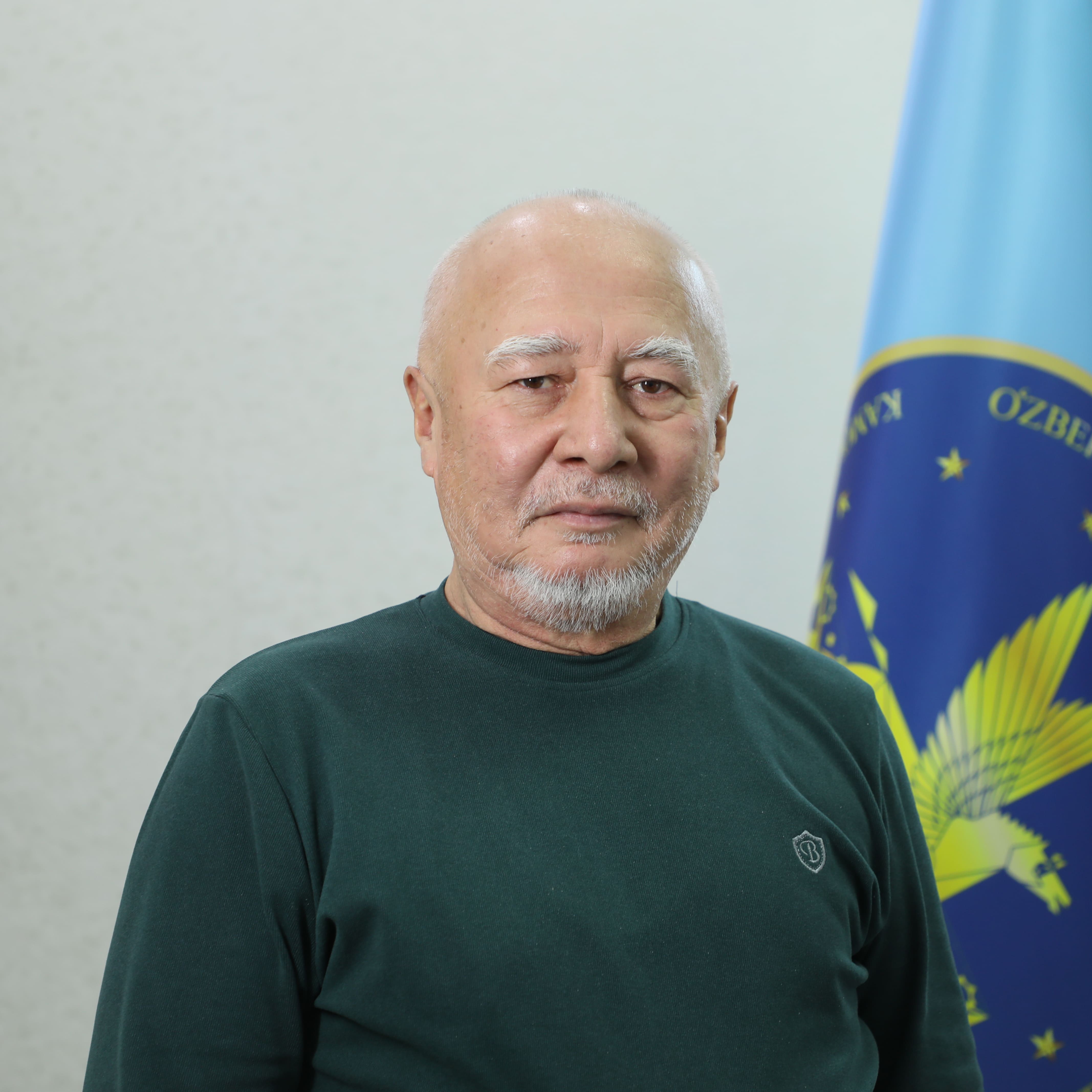 MANNAPOV FARXAD ABDUJABBAROVICH