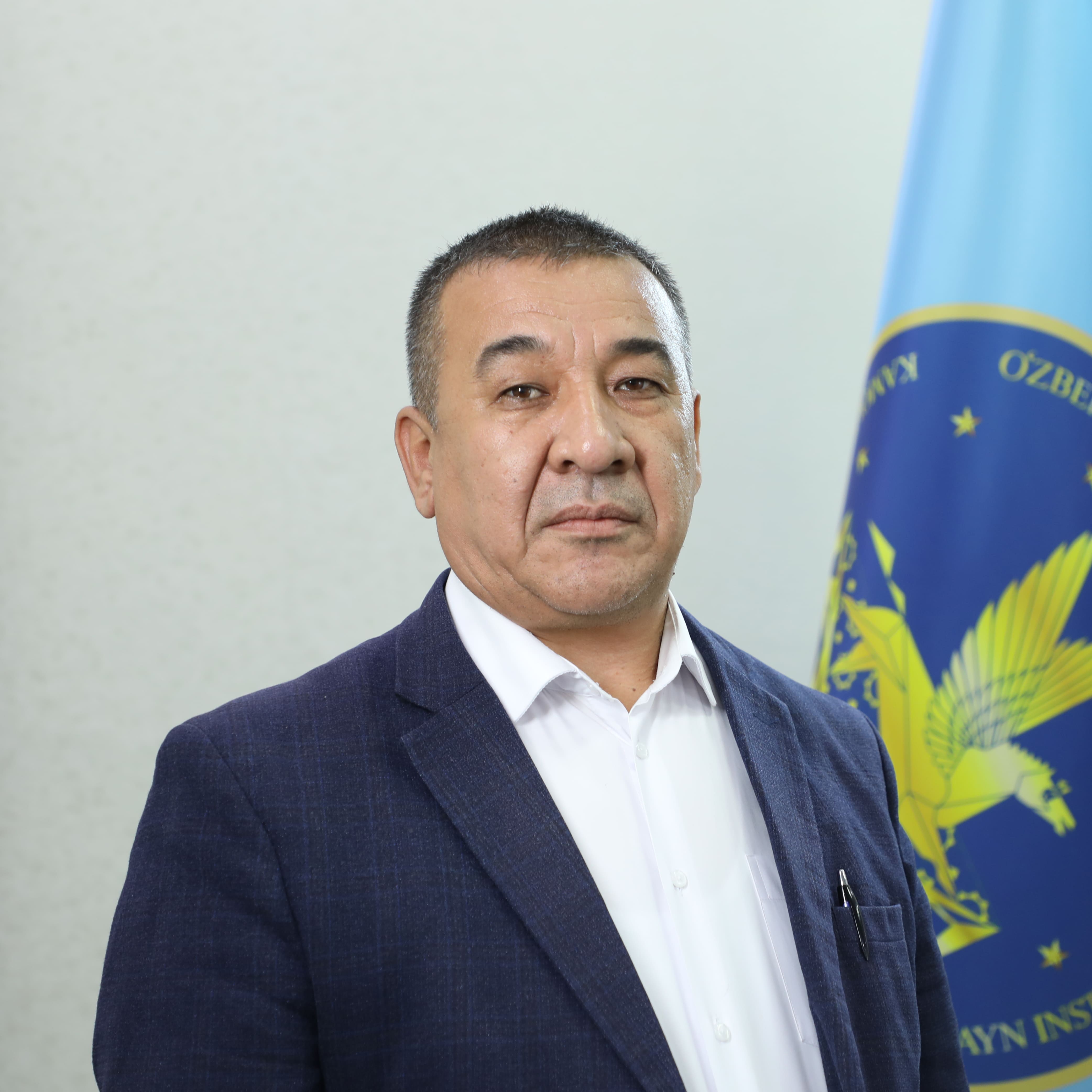 NORCHAYEV RAVSHAN TOSHTEMIROVICH