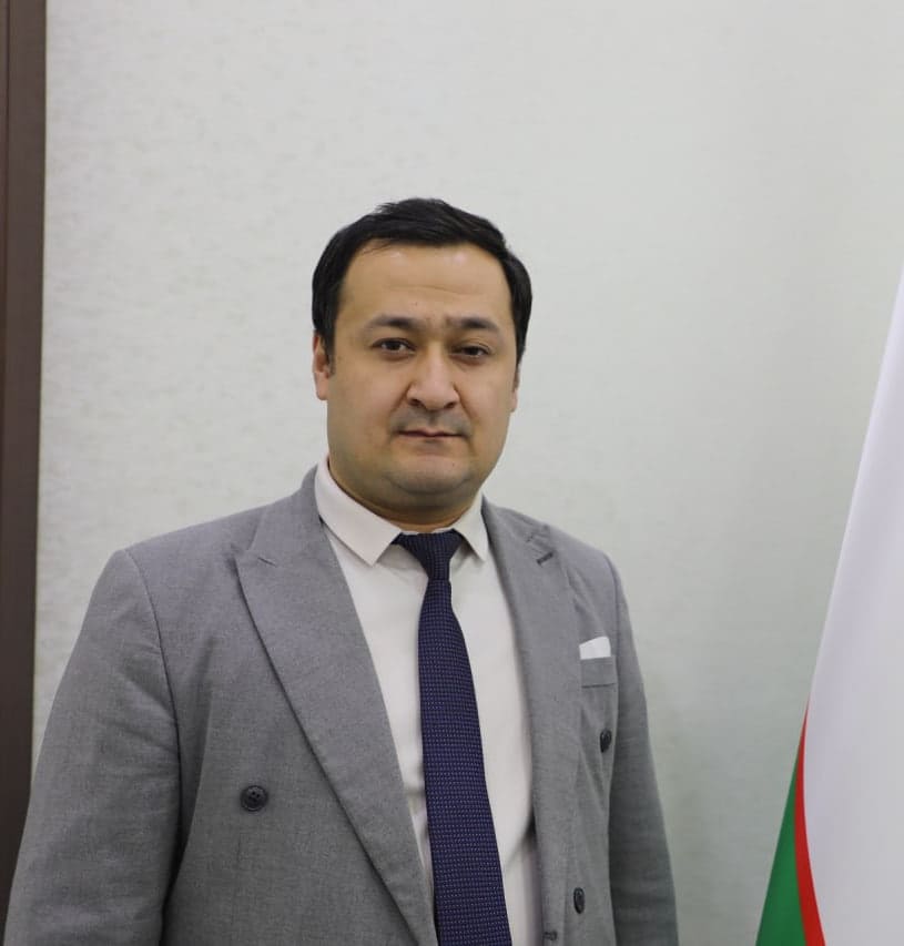 MATYAZOV ATABEK RO‘ZIMBOYEVICH