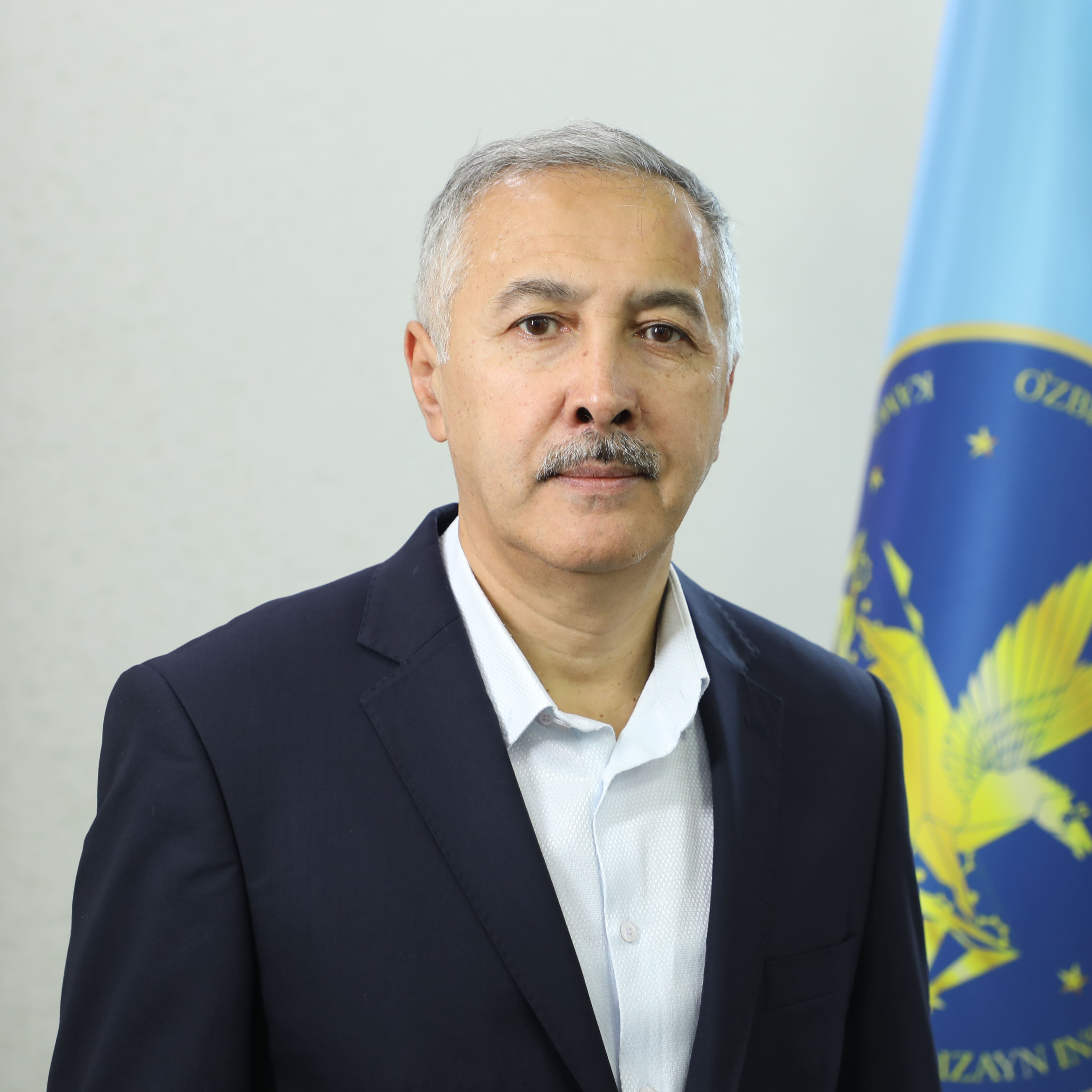 ALIKULOV ALISHER MAXMUDOVICH