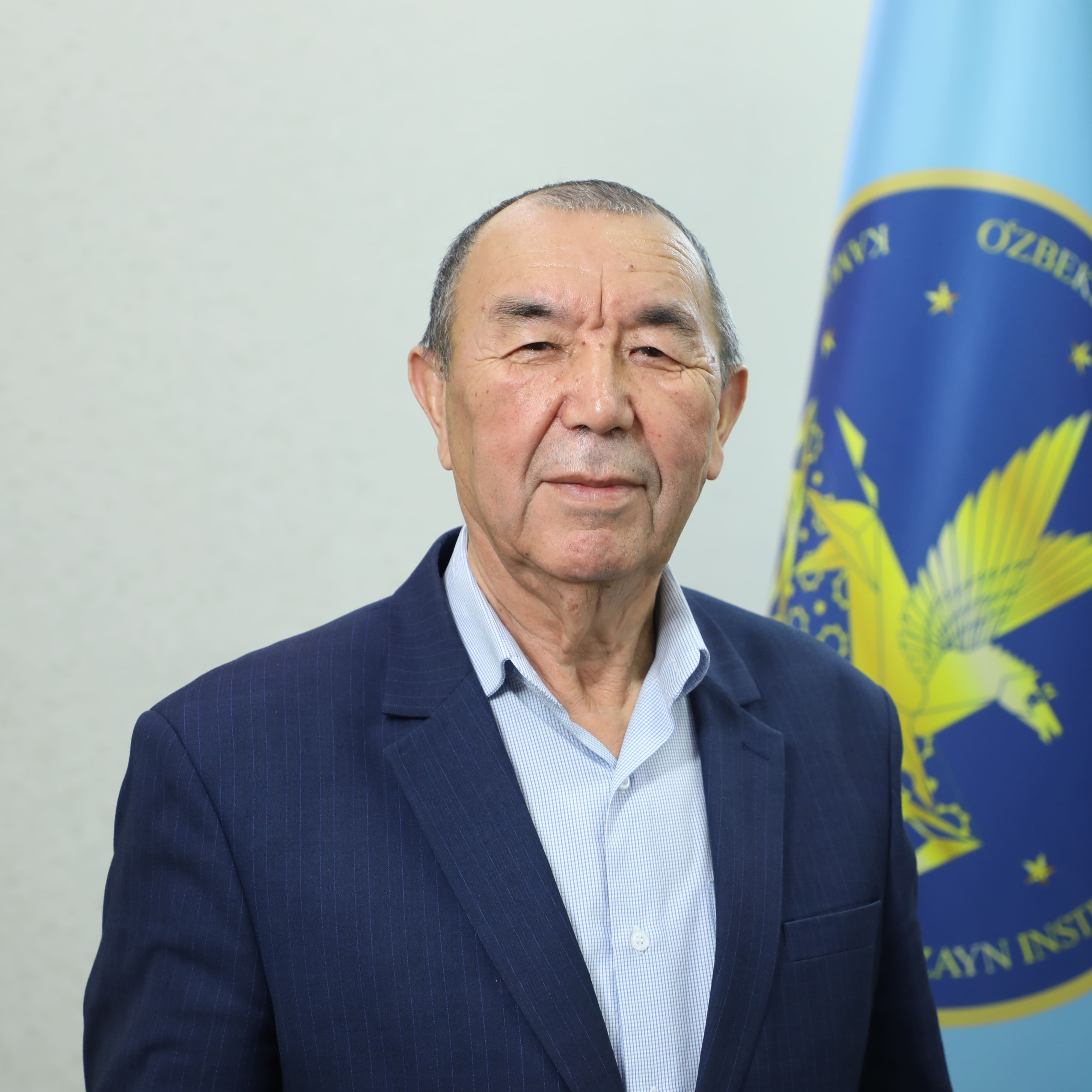 MAMASALIYEV RUSTAMBEK XOLTAYEVICH