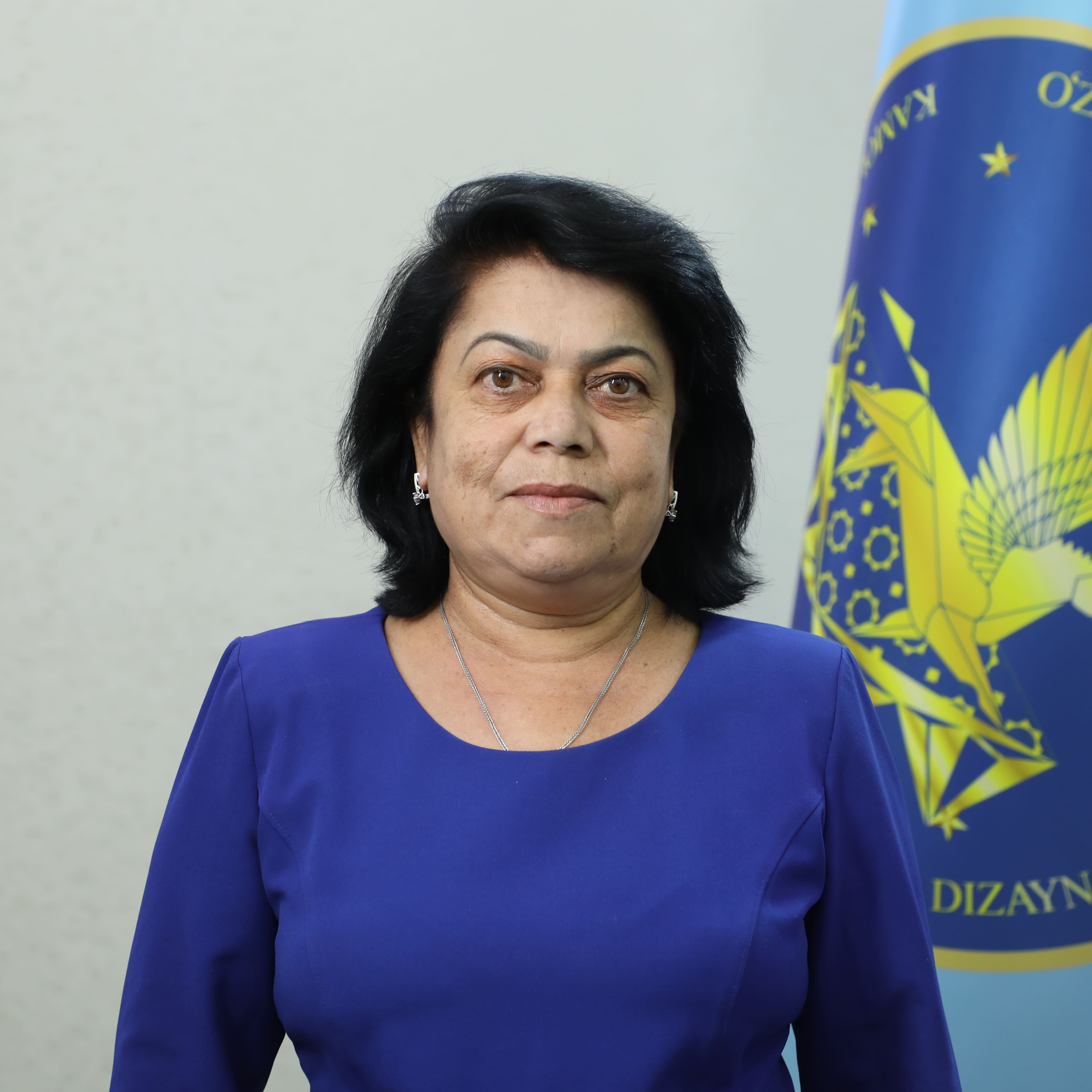 JONIYEVA IRODA YOQUBOVNA