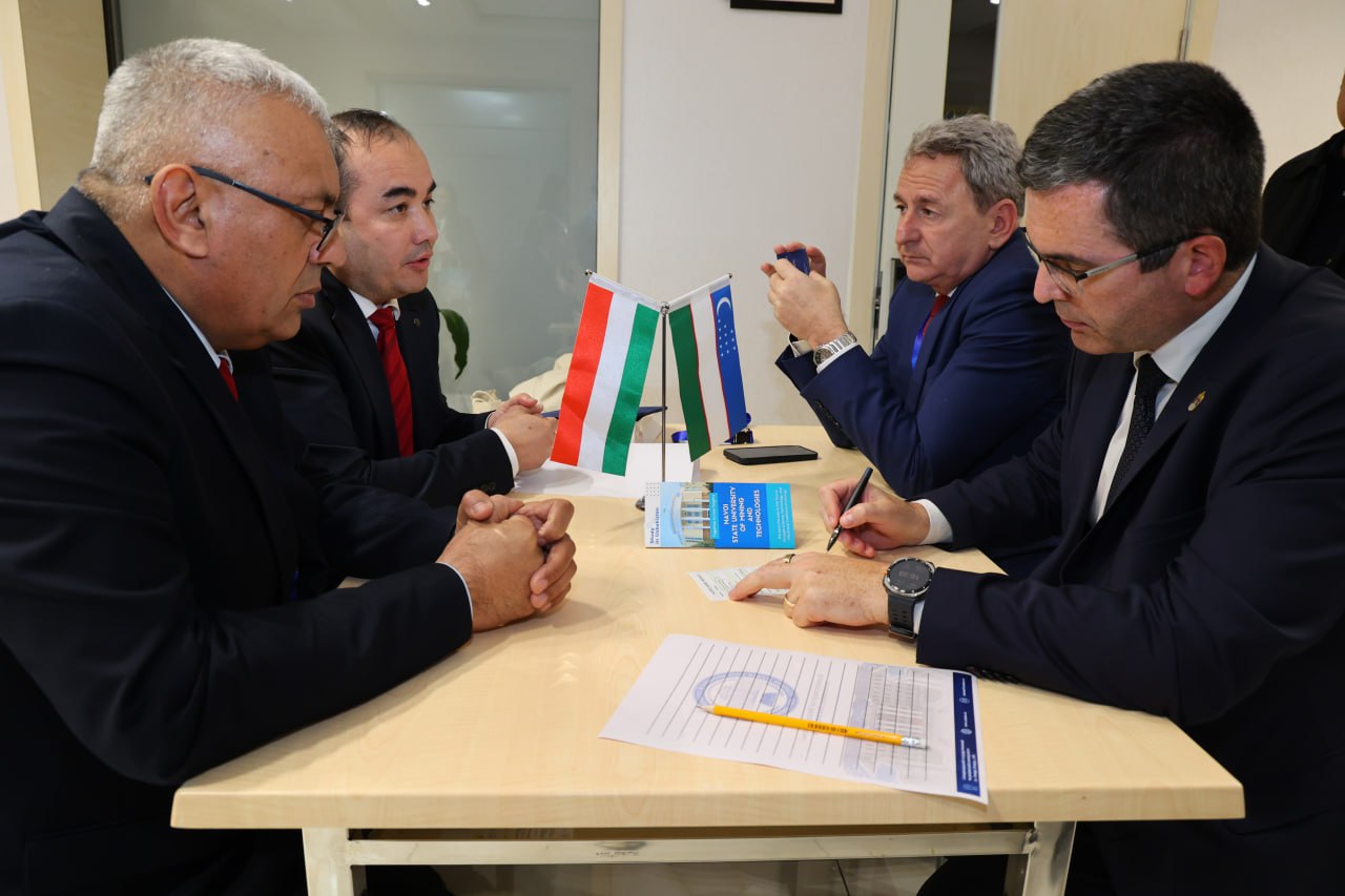 Xalqaro forum Samarqand