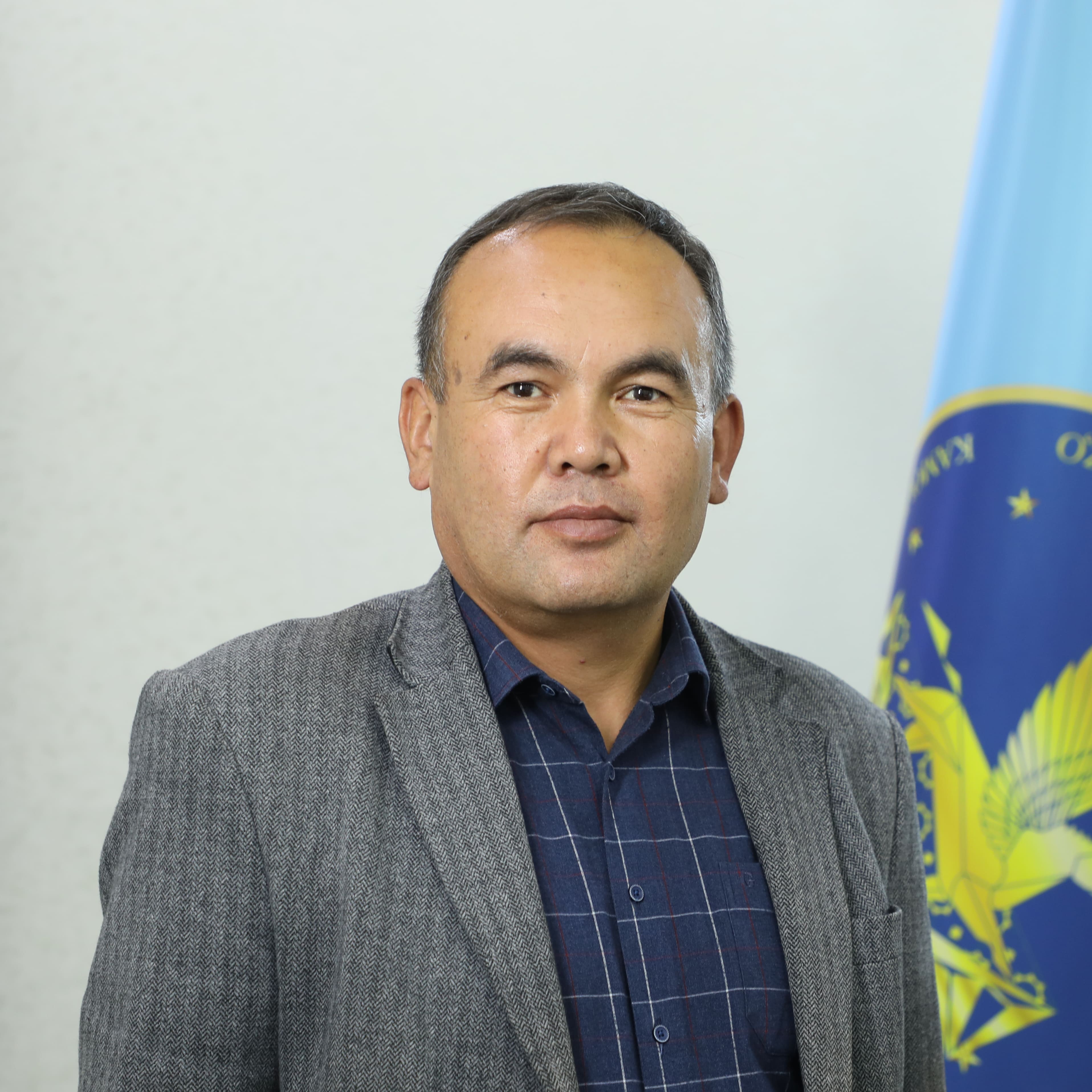 QODIROV RUSTAM RAXMANOVICH