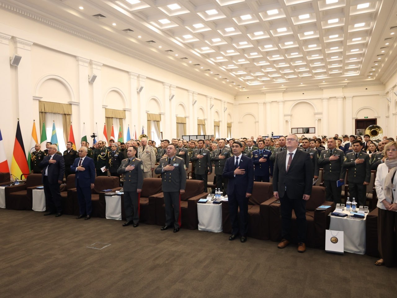 偉大遺產與現代思想的和諧：阿米爾帖木兒在國際科學領域的形象！