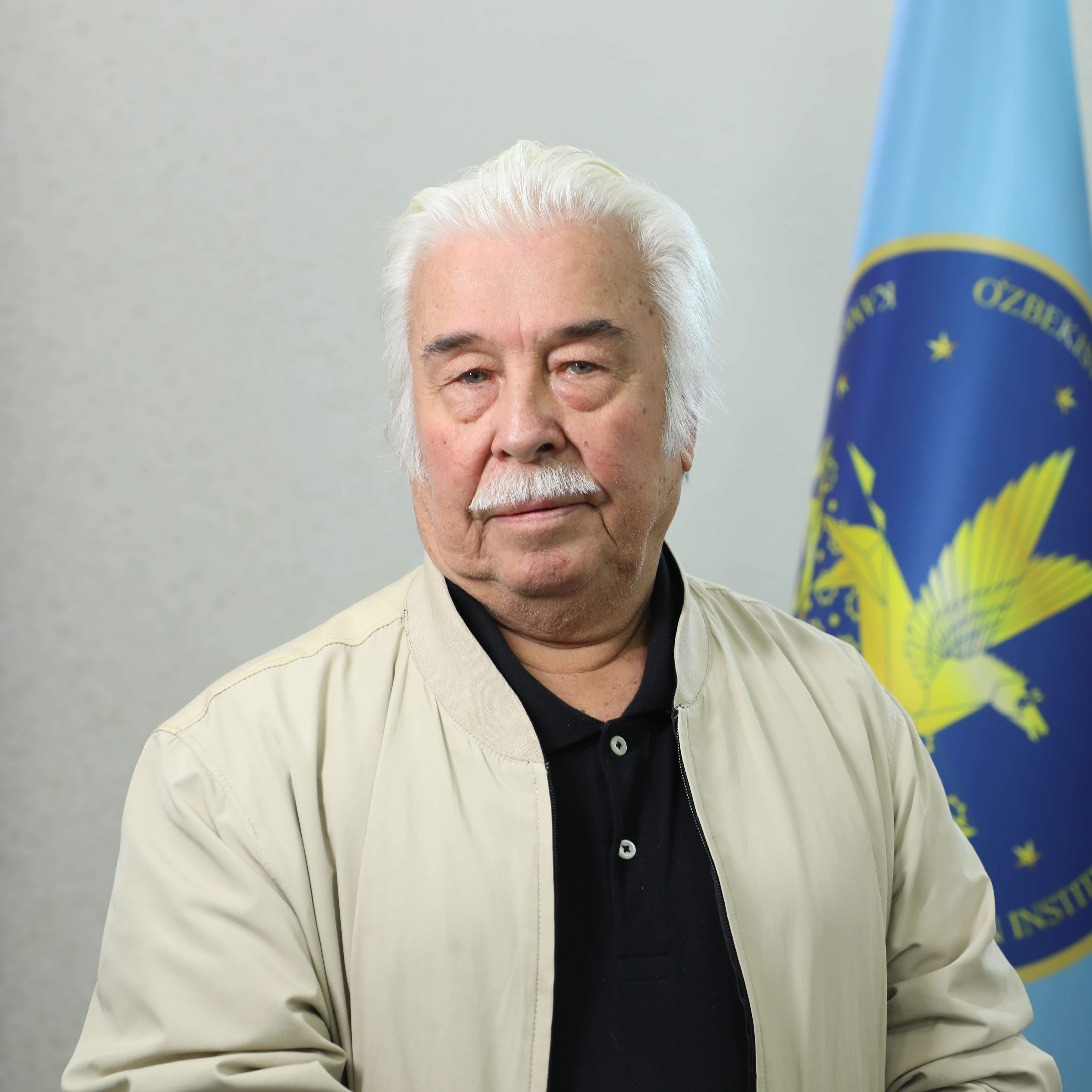 UMARBEKOV DJAVLYAT YUSUPOVICH