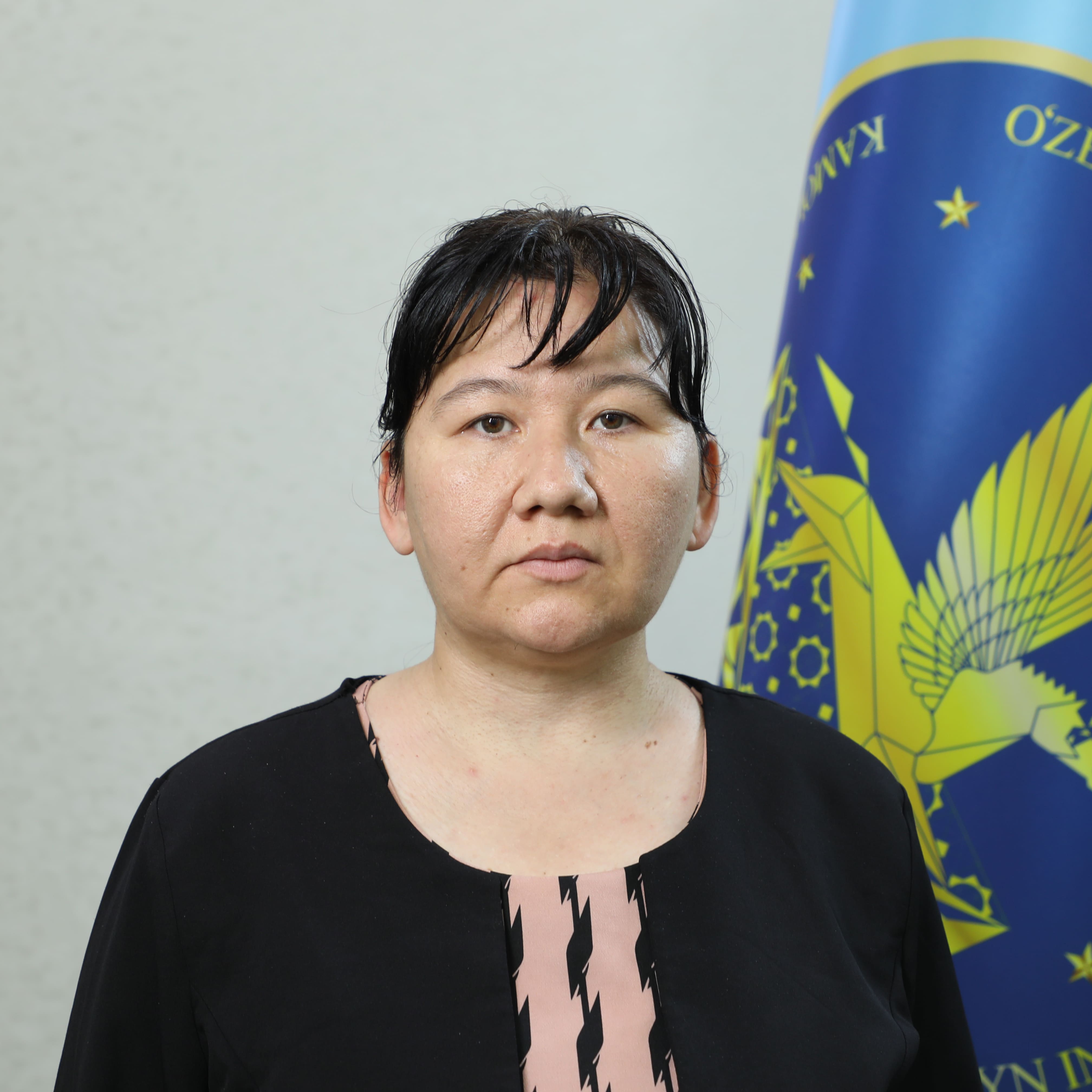 ABDUDAYEVA SADOKAT SA’DULLAYEVNA