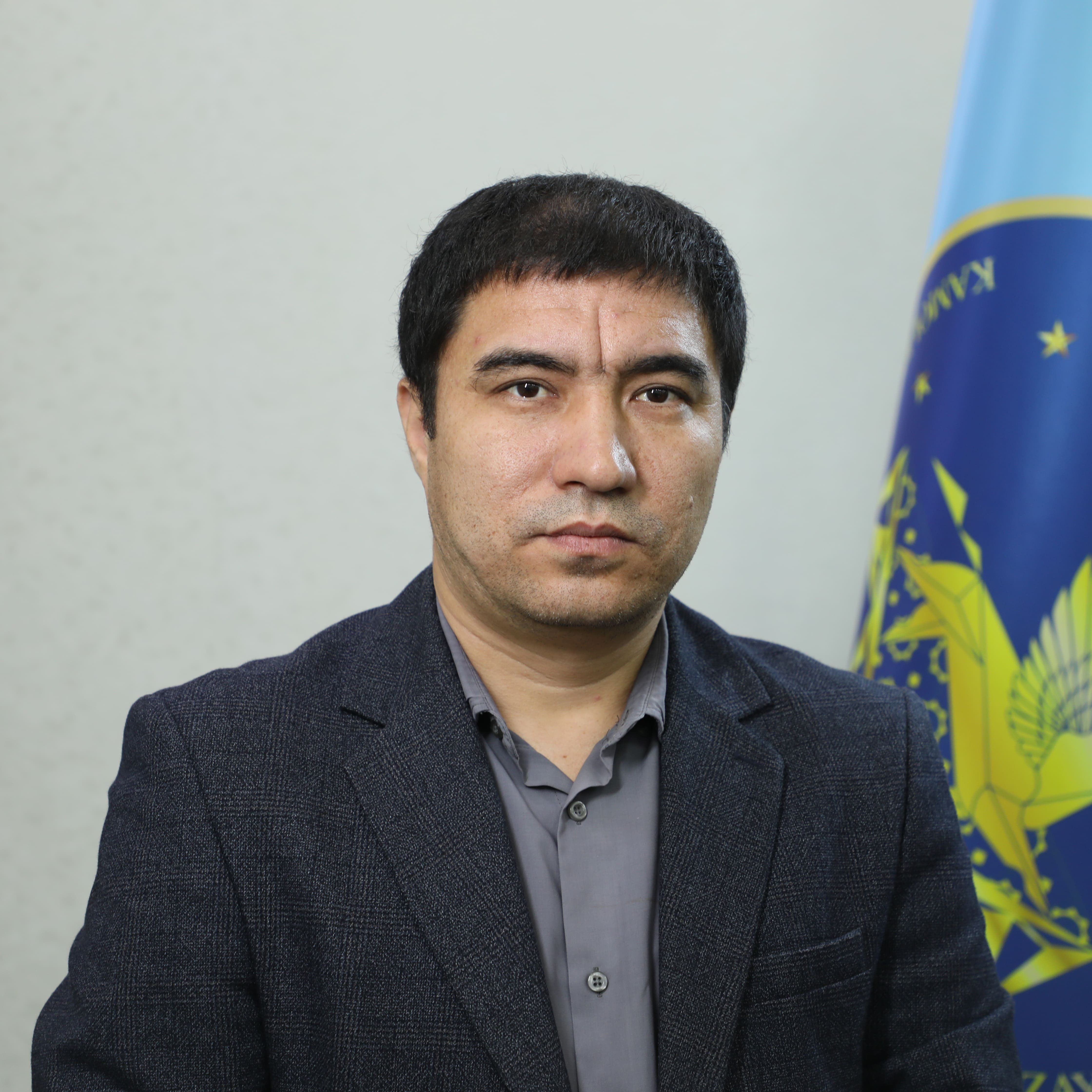 ORTIQOV ASLIDDIN SHAVKATOVICH