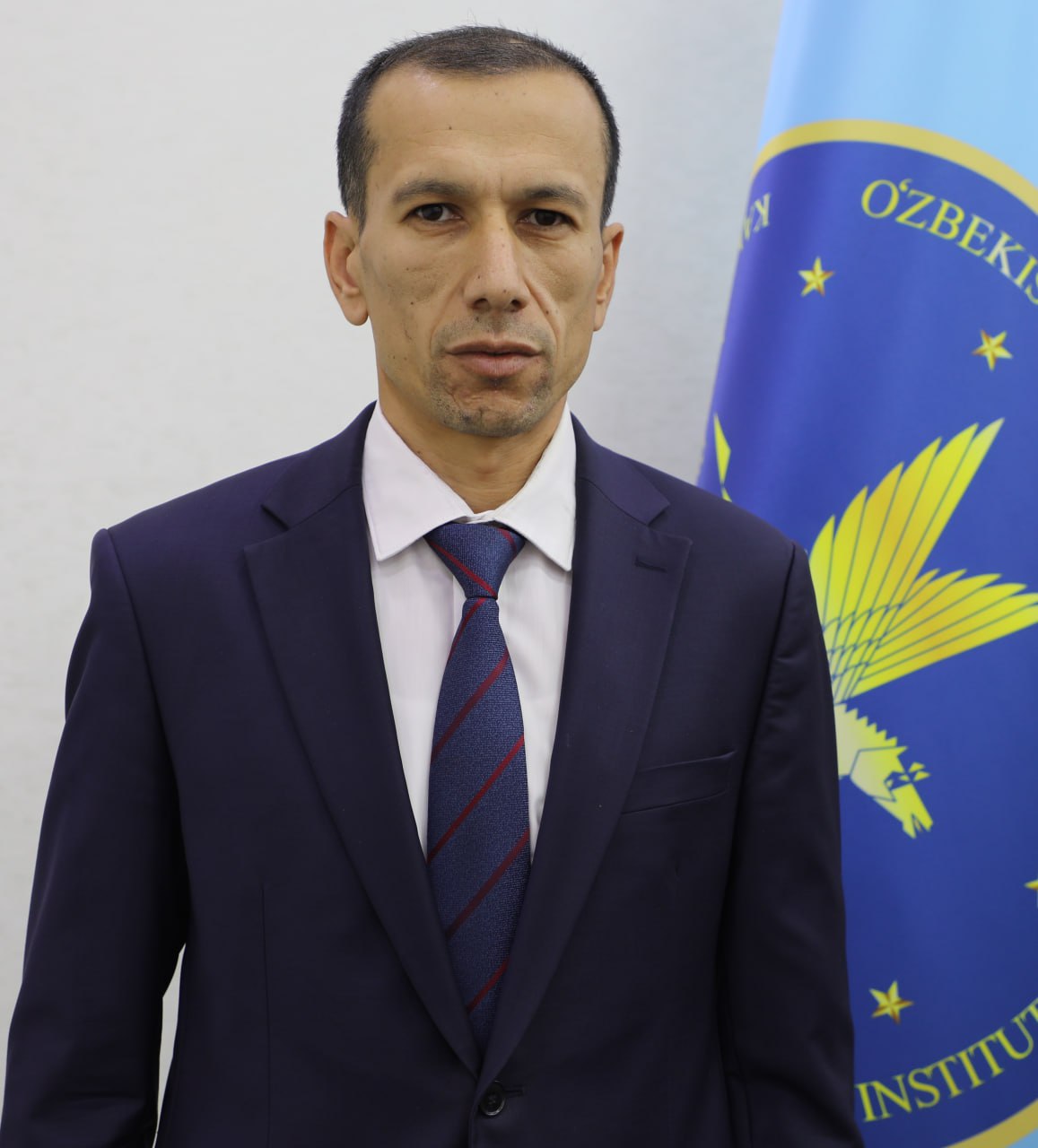 Yunusov Ravshan Alimjonovich 