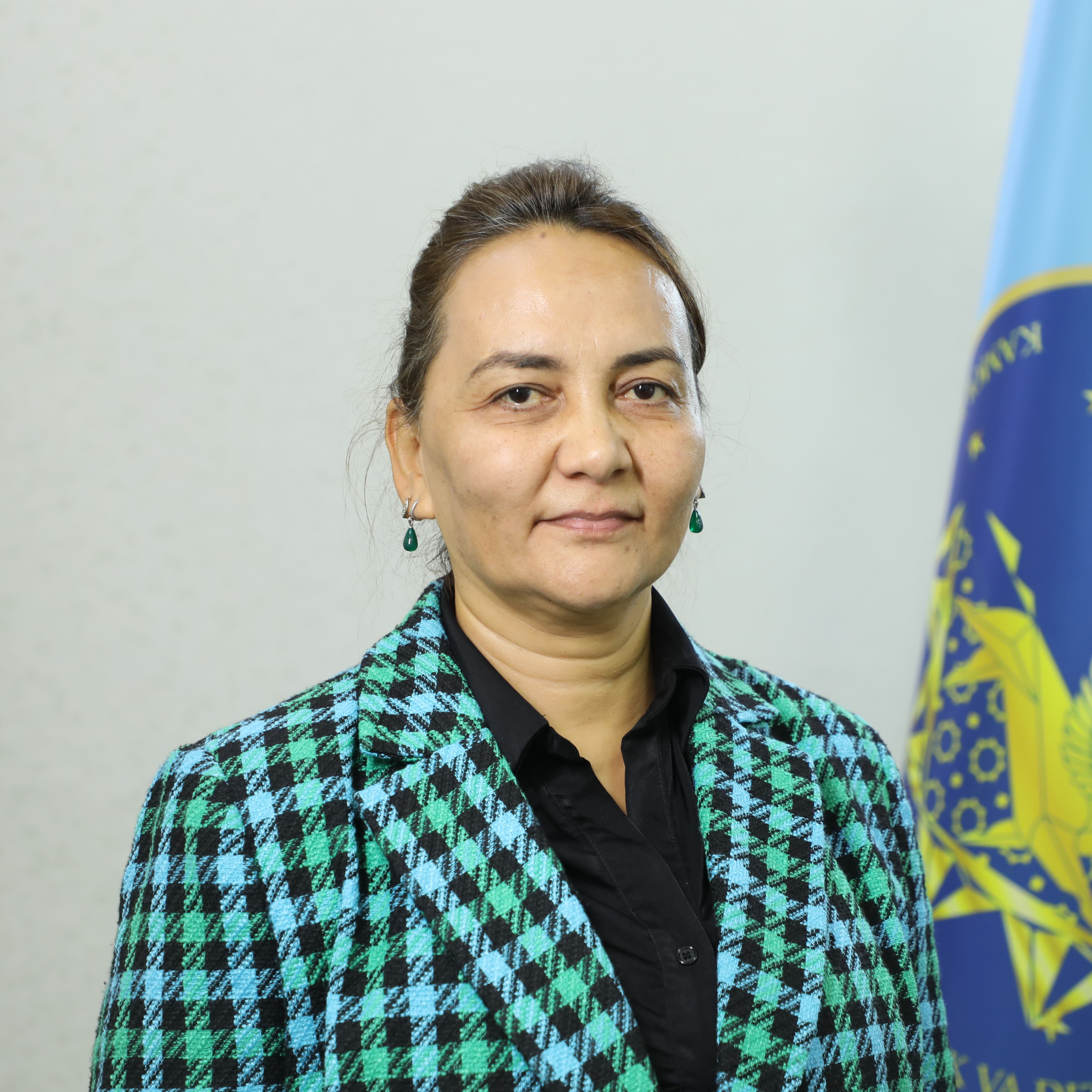 ZUNNUNOVA UMIDA G‘ULOMOVNA