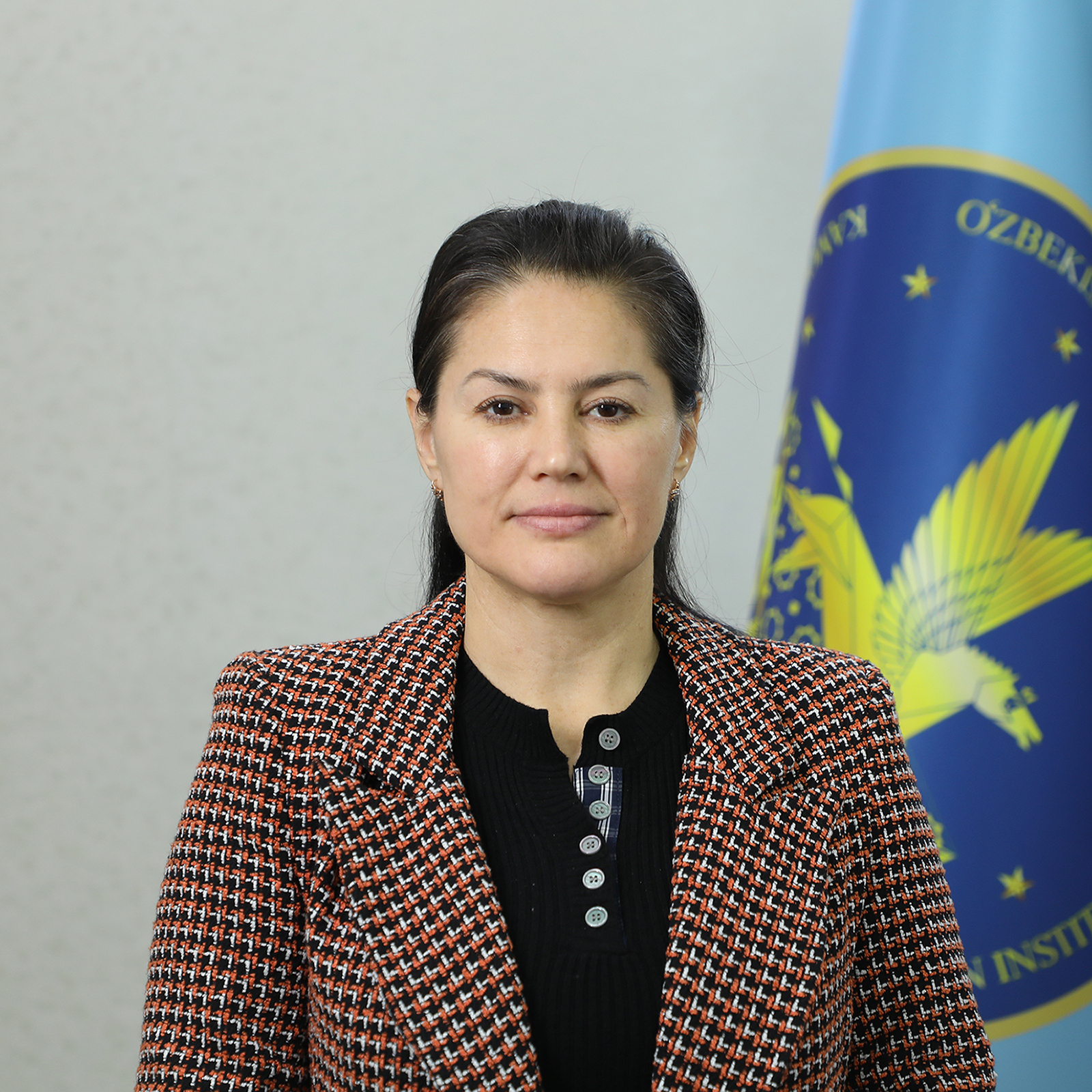 TAIROVA XOLIDA XAMIDOVNA