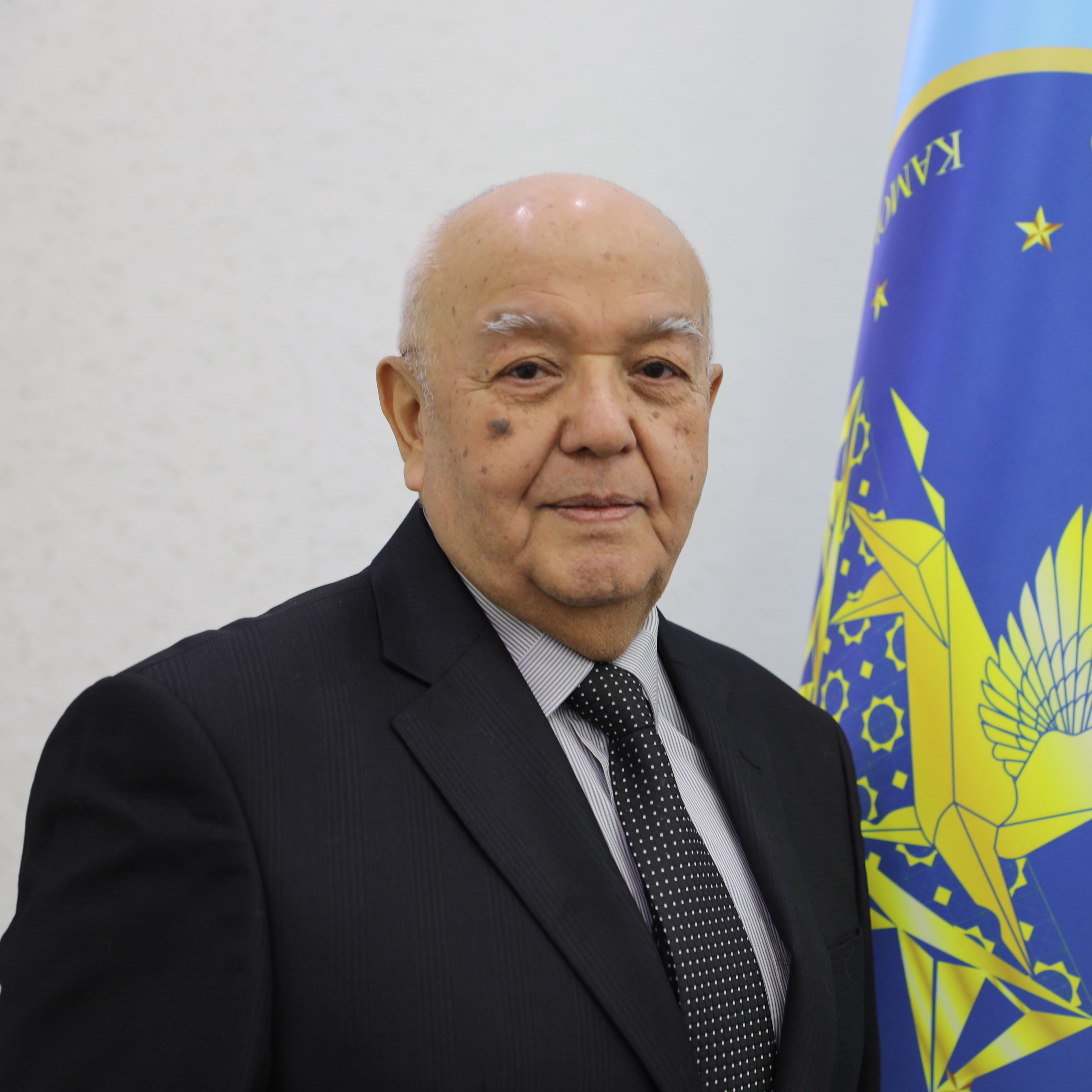 DJALALOV BOXODIR FAZLETDINOVICH