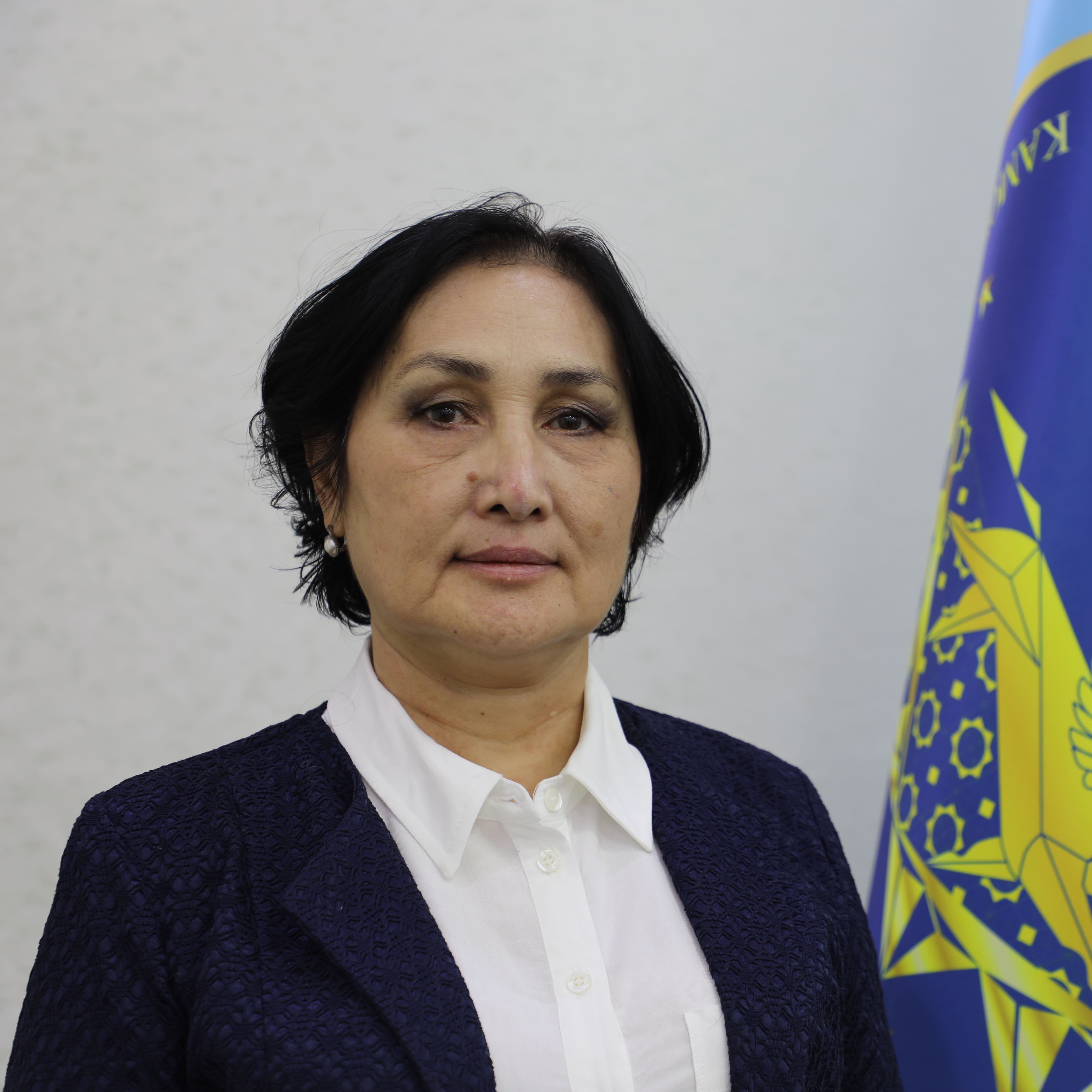 DOSMETOVA ZUXRA SHAVKATOVNA