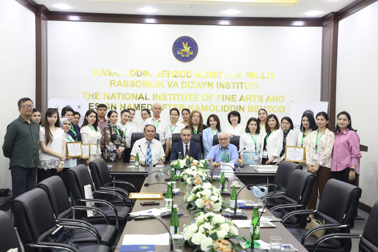 MRDI hamda Science and Innovation xalqaro ilmiy jurnali hamkorligida “XXI asrda muzeyshunoslik nazariyasi va muzeylarni boshqarishning dolzarb masalalari” mavzusida ilmiy-amaliy konferensiya o‘tkazildi.