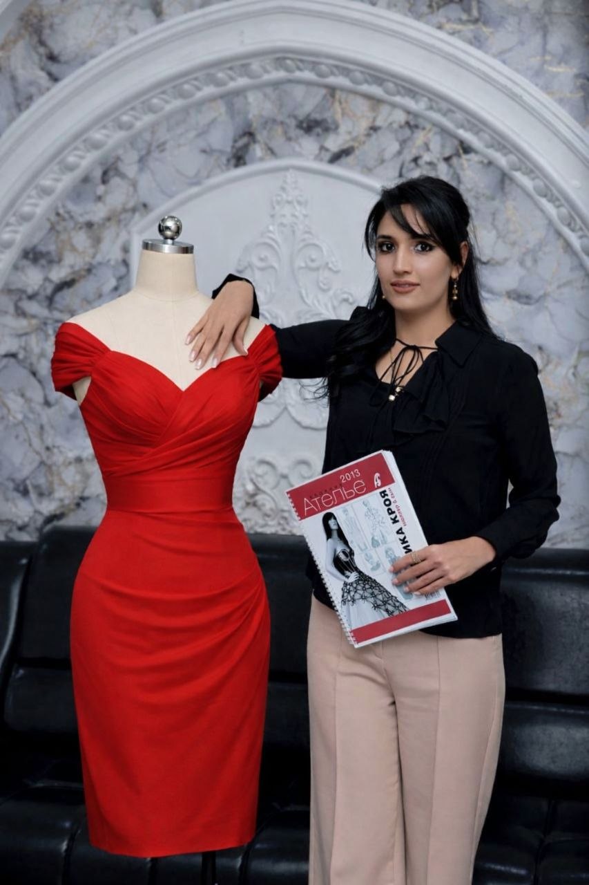 Attention students of the "Clothing Design" department of the National Institute of Art and Design named after Kamoliddin Behzod!