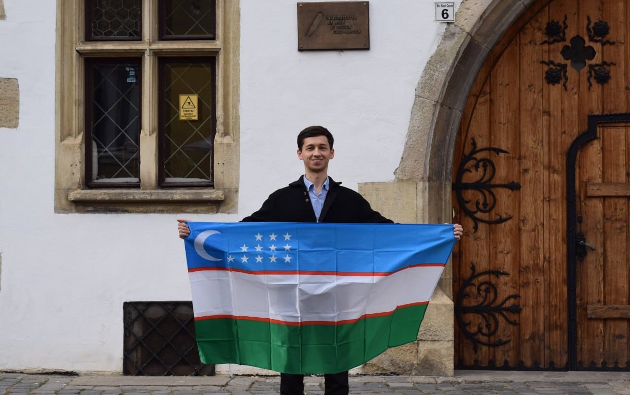 Kamoliddin Behzod nomidagi Milliy rassomlik va dizayn instituti talabalaridan xalqaro tajriba sari muhim qadam!