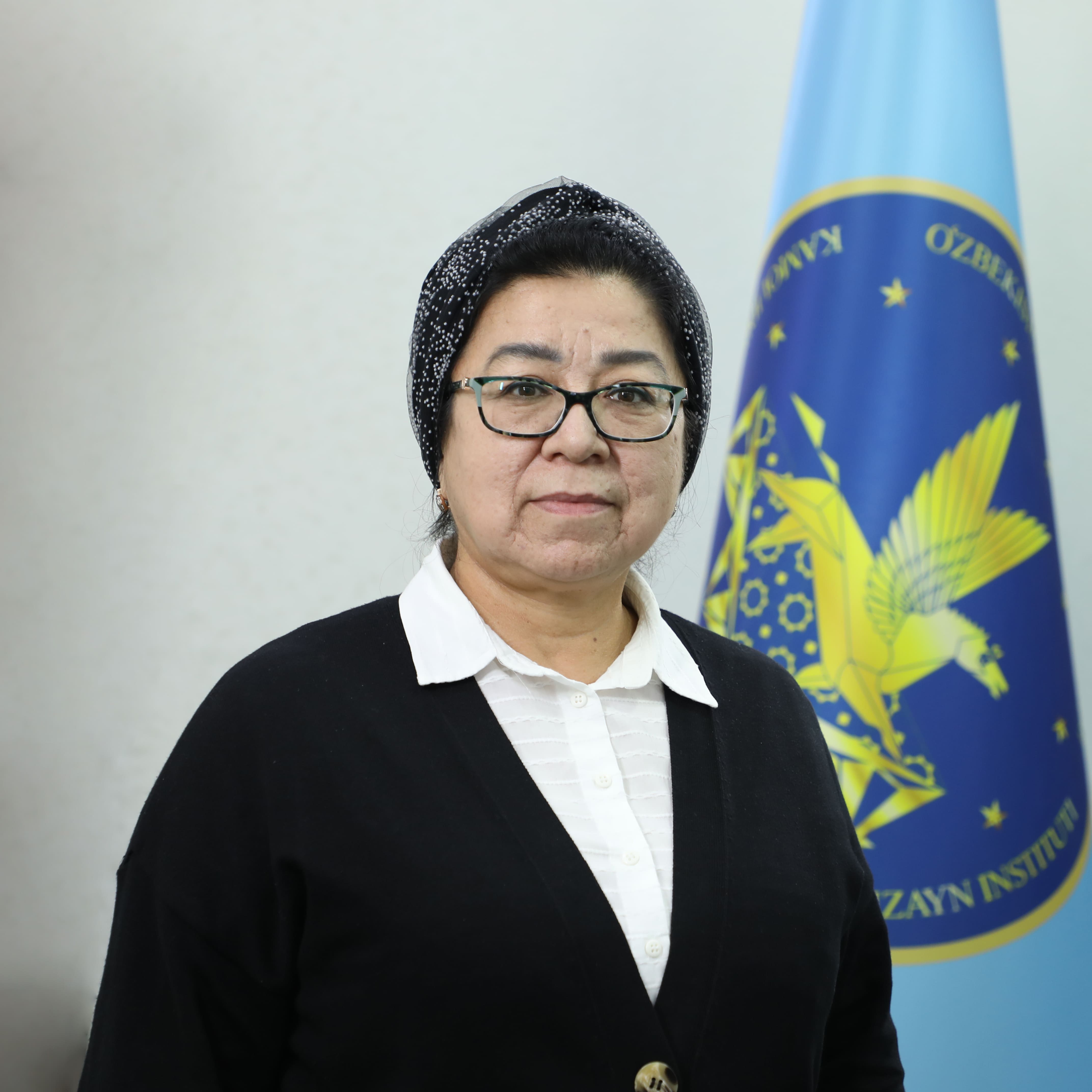 NISHANOVA SAYYORA DJURAVAYEVNA