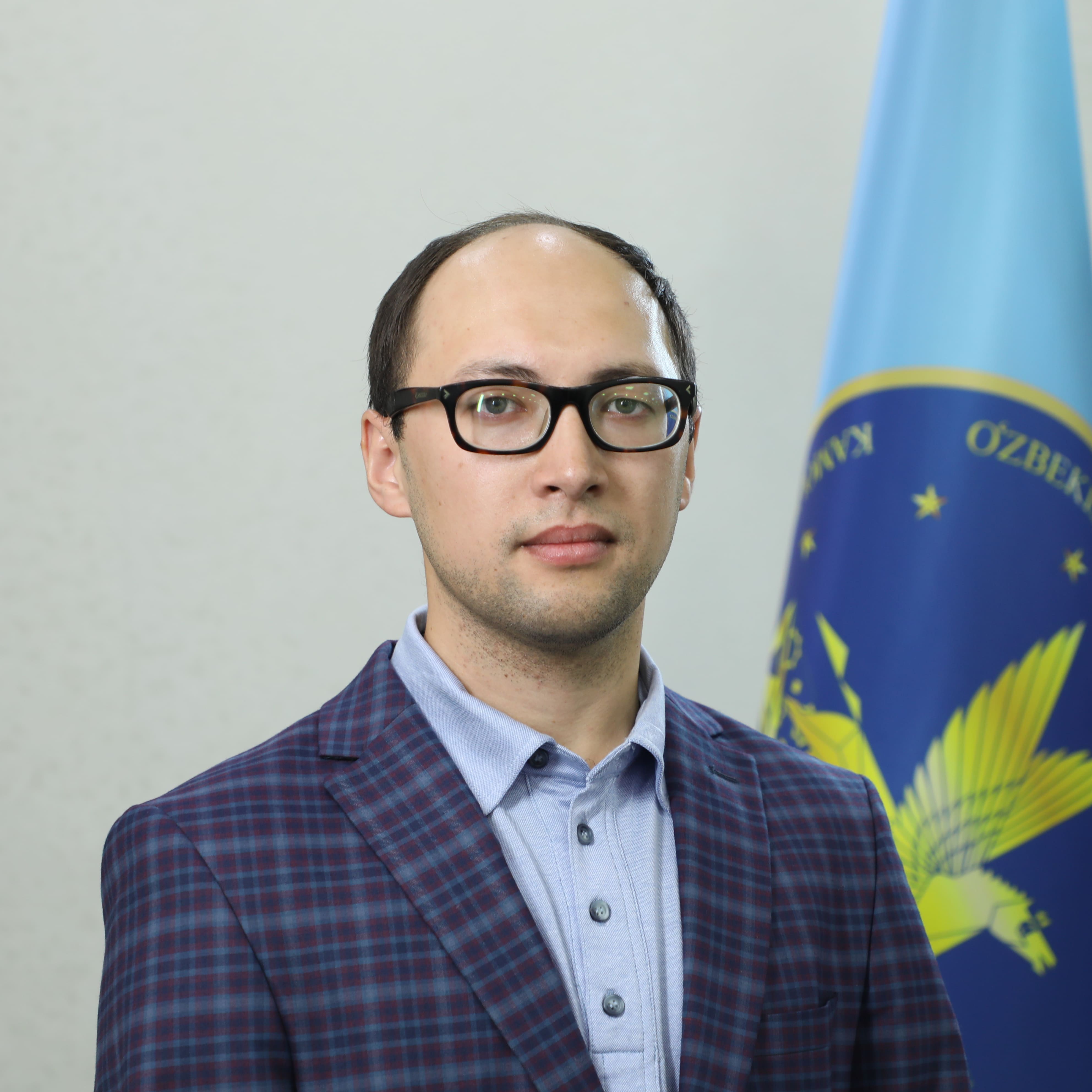 ILYASOV BOLATBEK ZAMIR O‘G‘LI