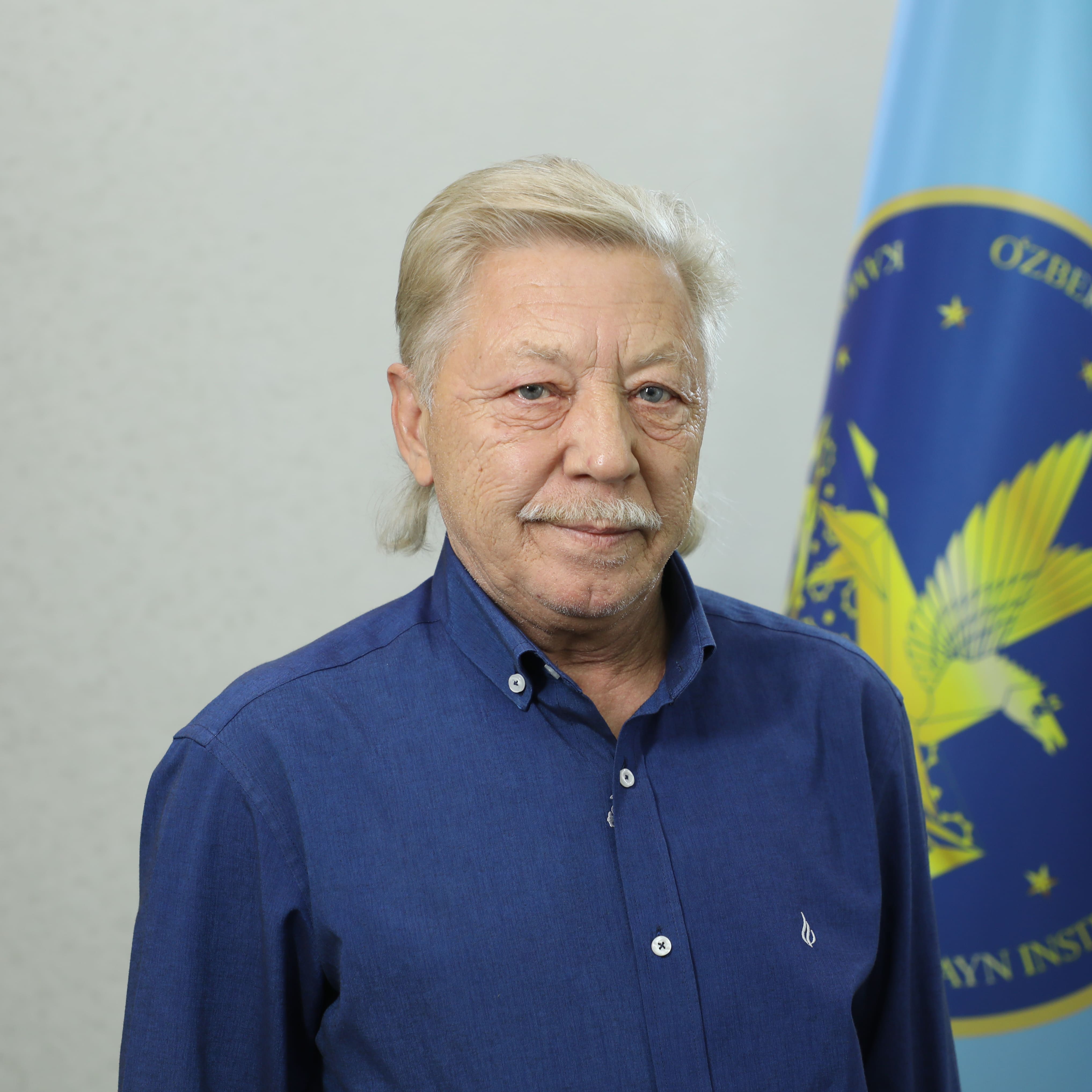 TYURIN ALEKSANDR IVANOVICH