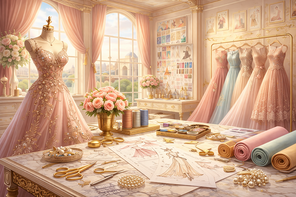 Libos dizayn kafedrasi