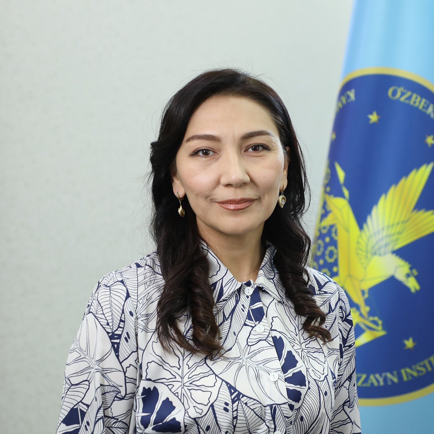 YUSUPOVA NIGORA VASIKDJANOVNA