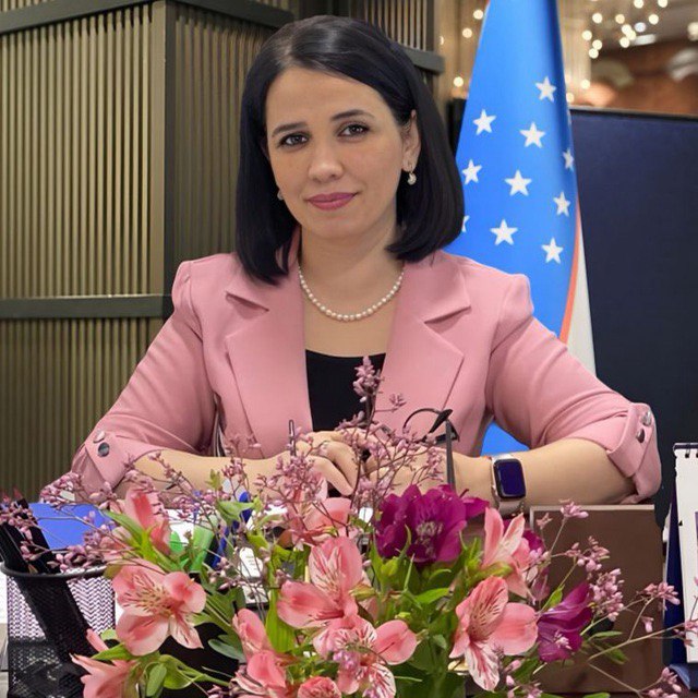 Qurbonova Dilafruz Abdirashidovna