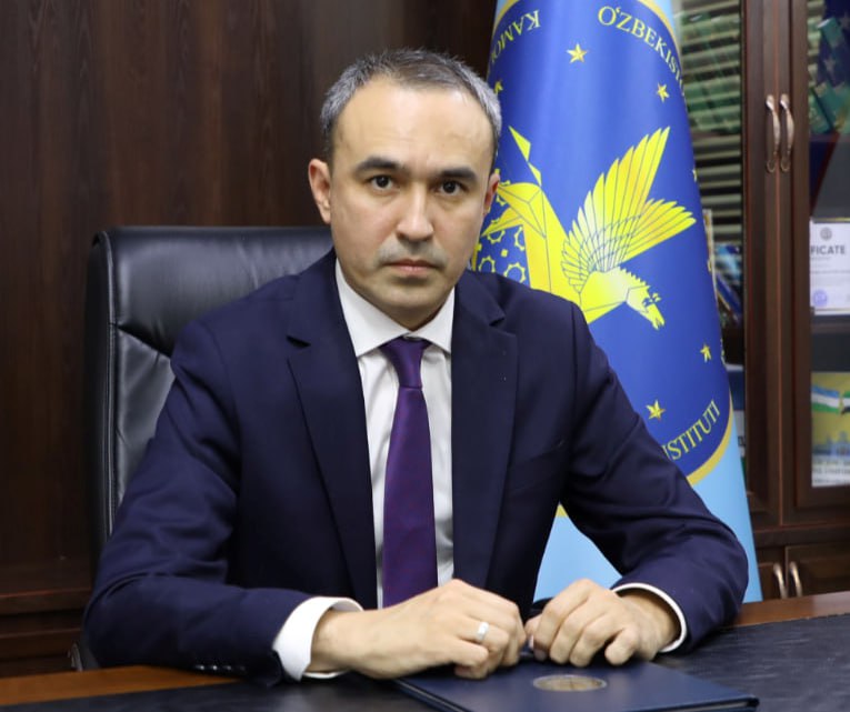 Salixov Omonulla Raxmatullayevich