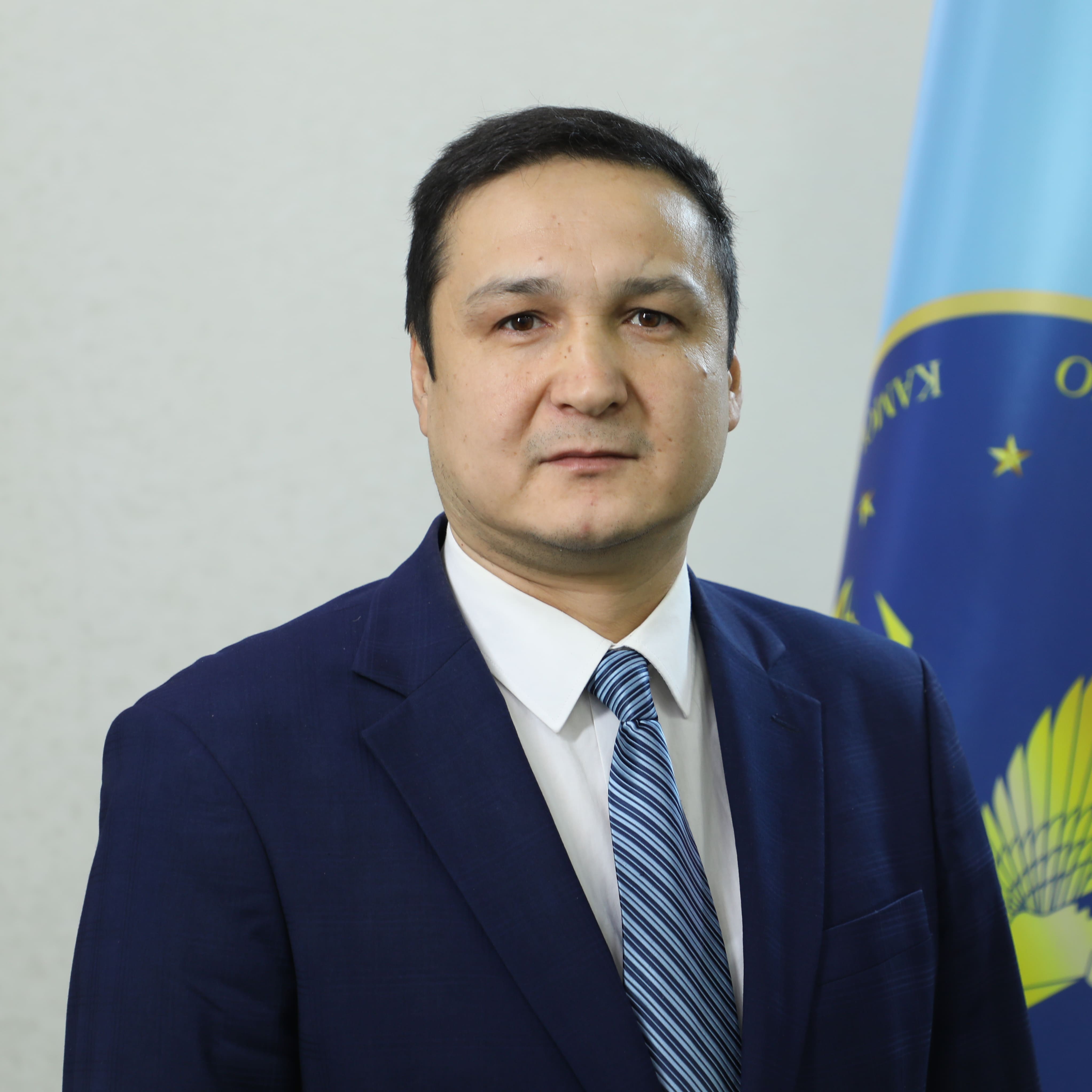 ALIMOV NODIR YUNUSOVICH