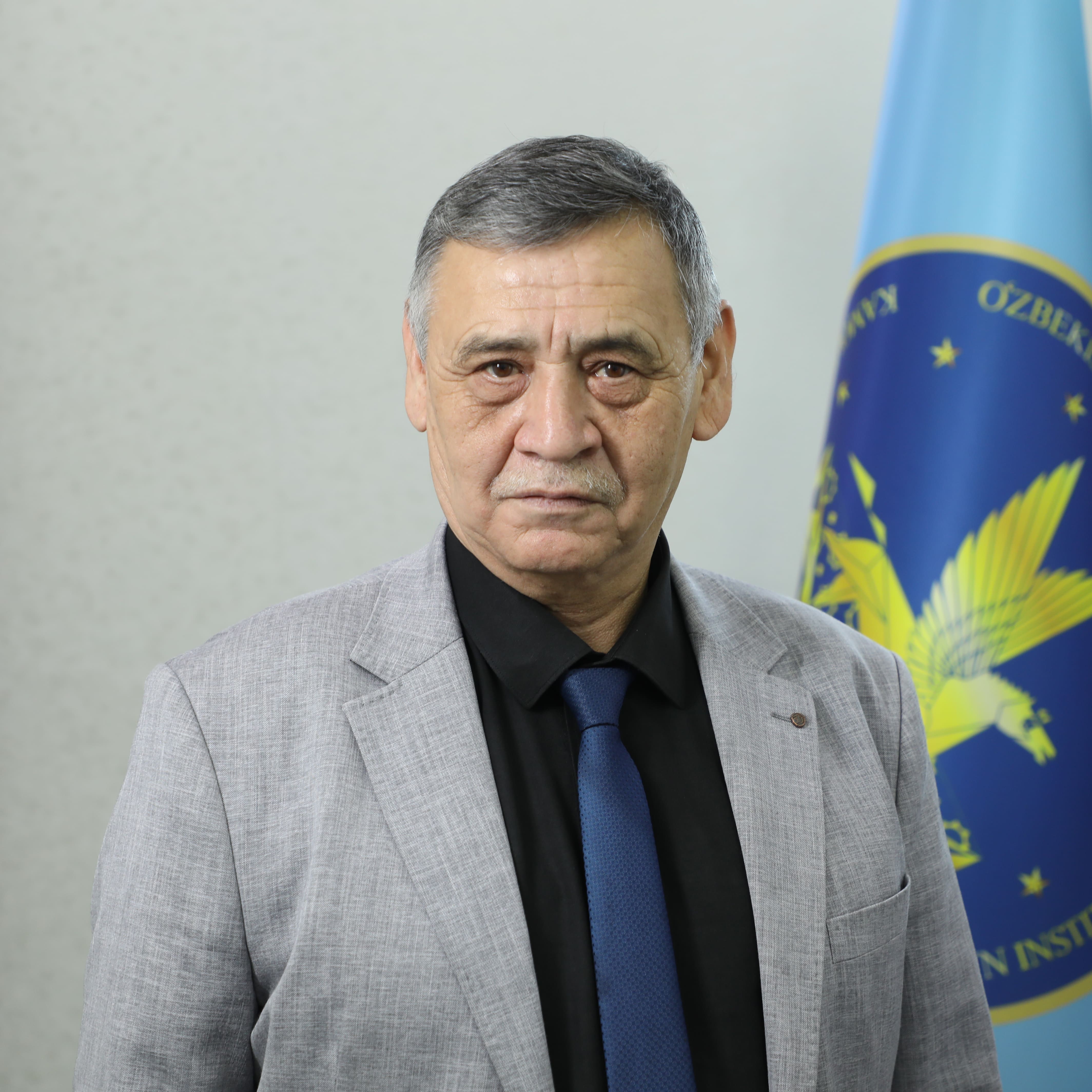 KALANOV ASLIDDIN DJURAYEVICH