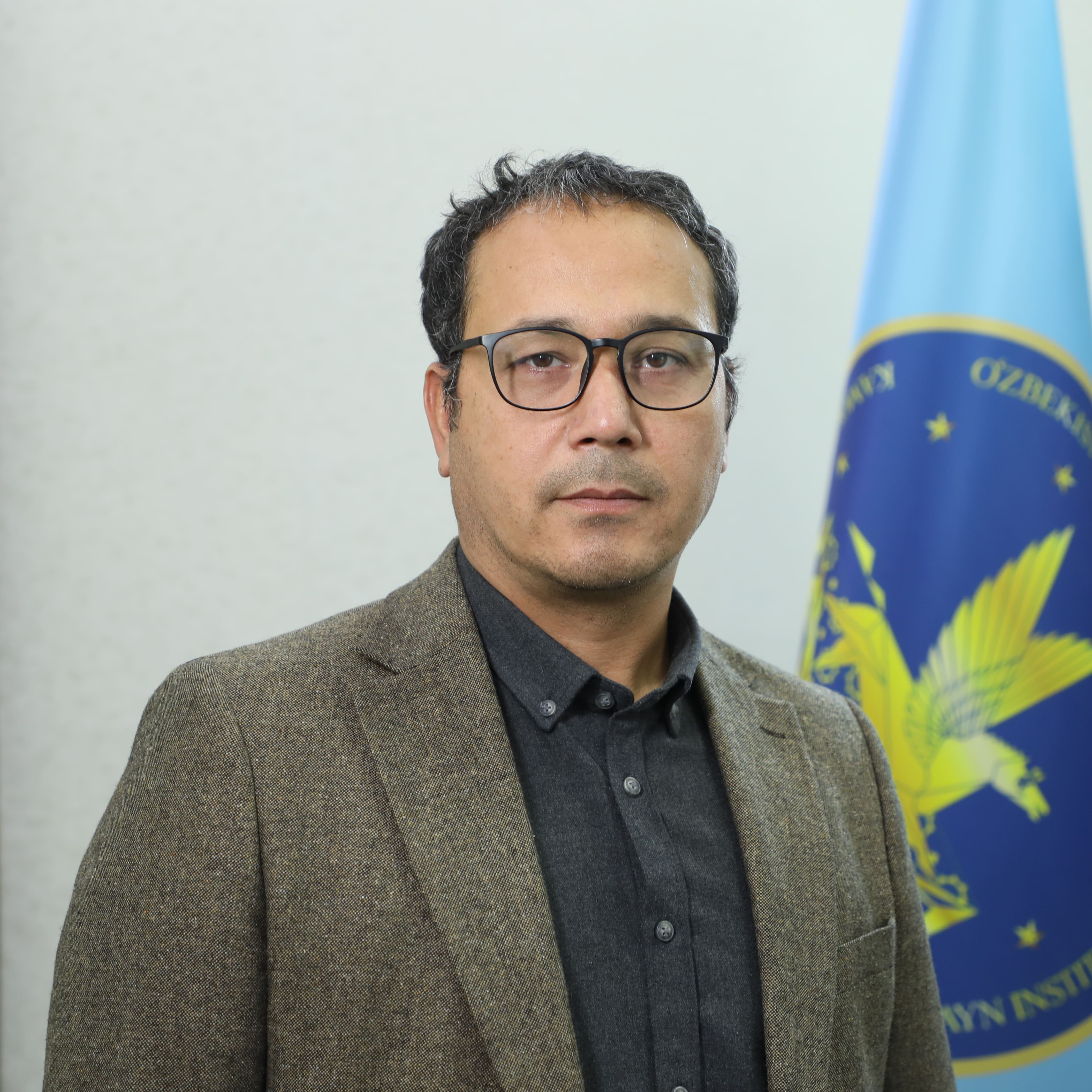 ALLABERGENOV SARDOR ATAXANOVICH