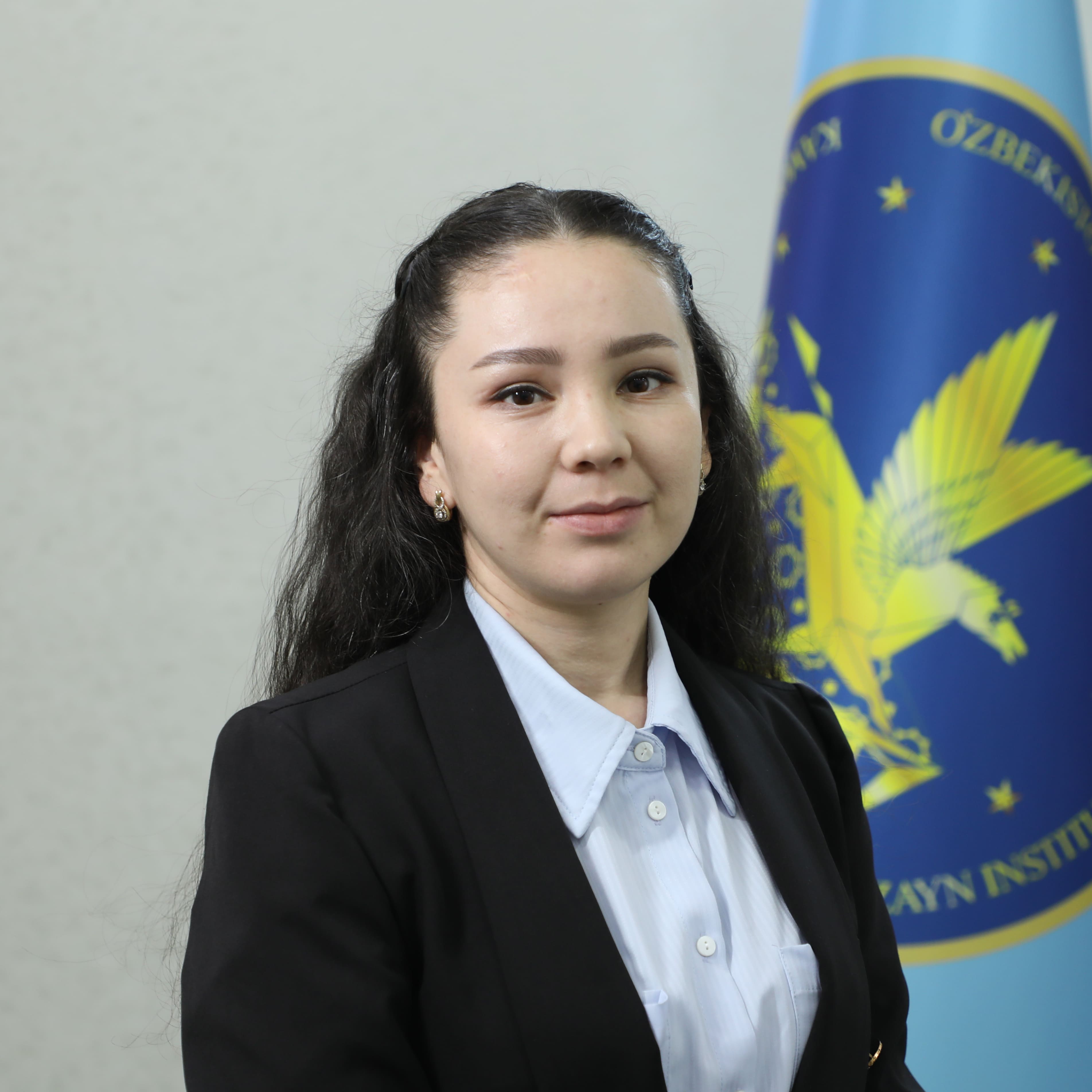 ABDULLAYEVA GULHAYO ABDULLAYEVNA