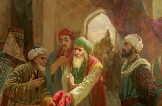 Mahobatli rangtasvir kafedrasi