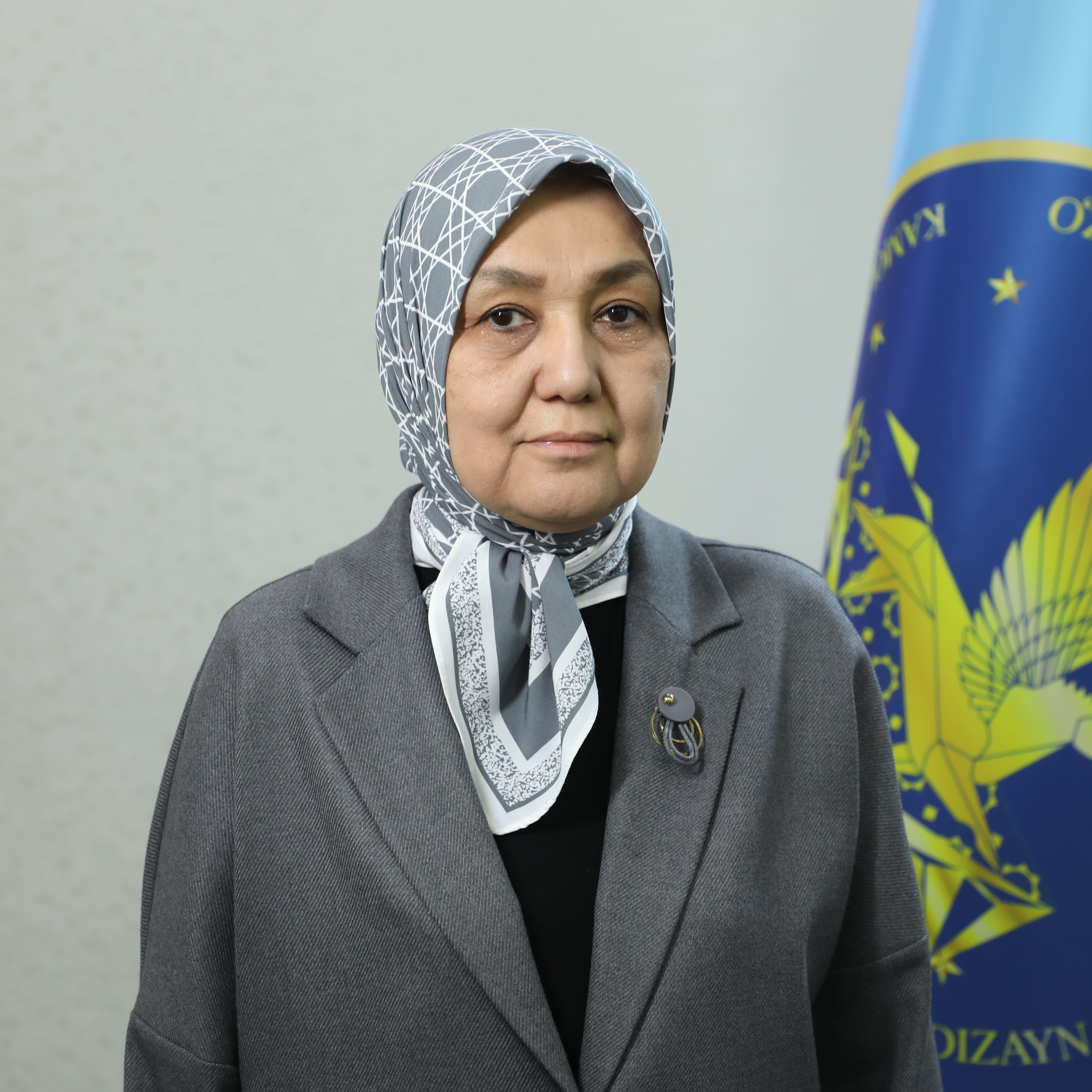 UTANOVA UMIDA AGZAMXODJAYEVNA