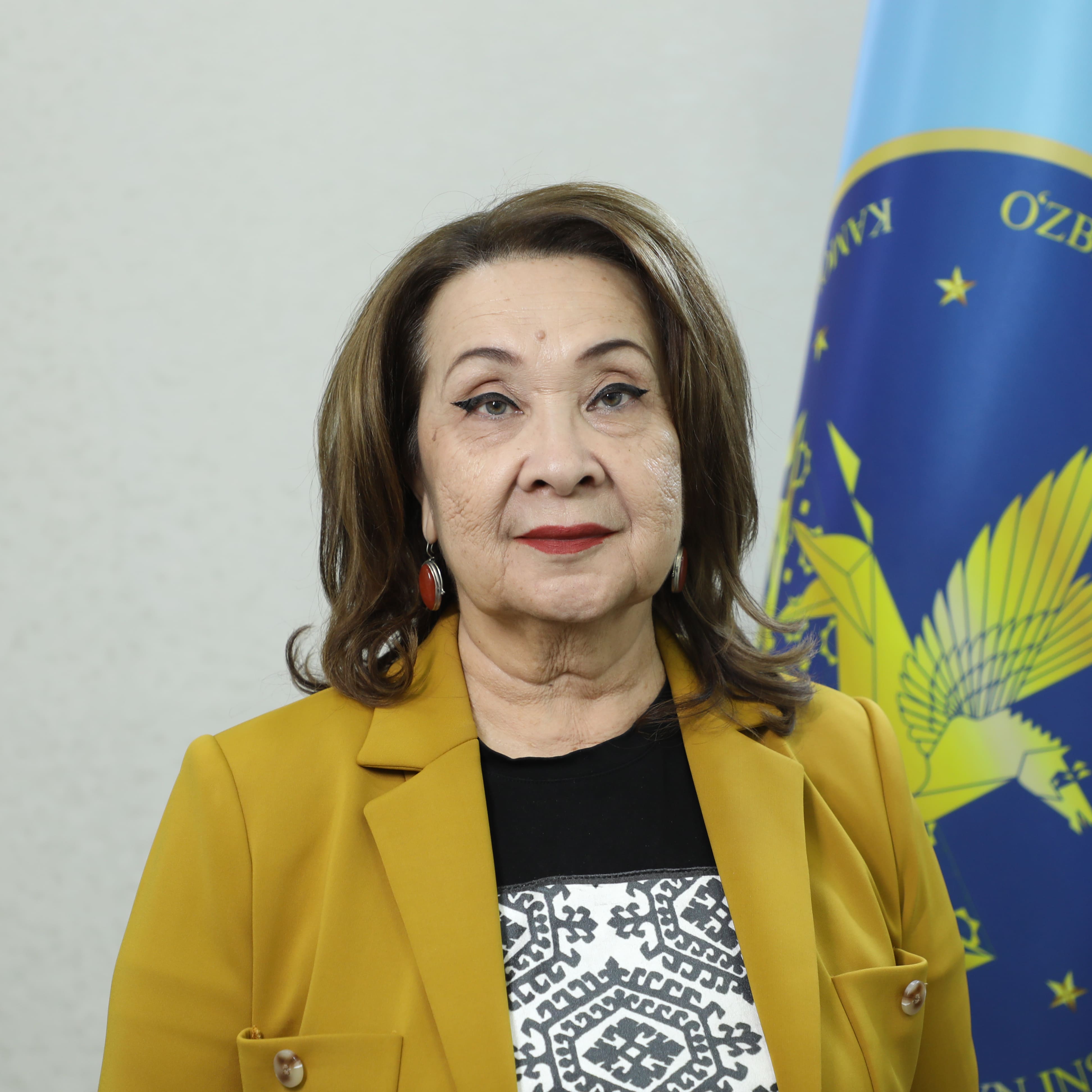 MAKSUMOVA FARIDA ABDURAZAKOVNA