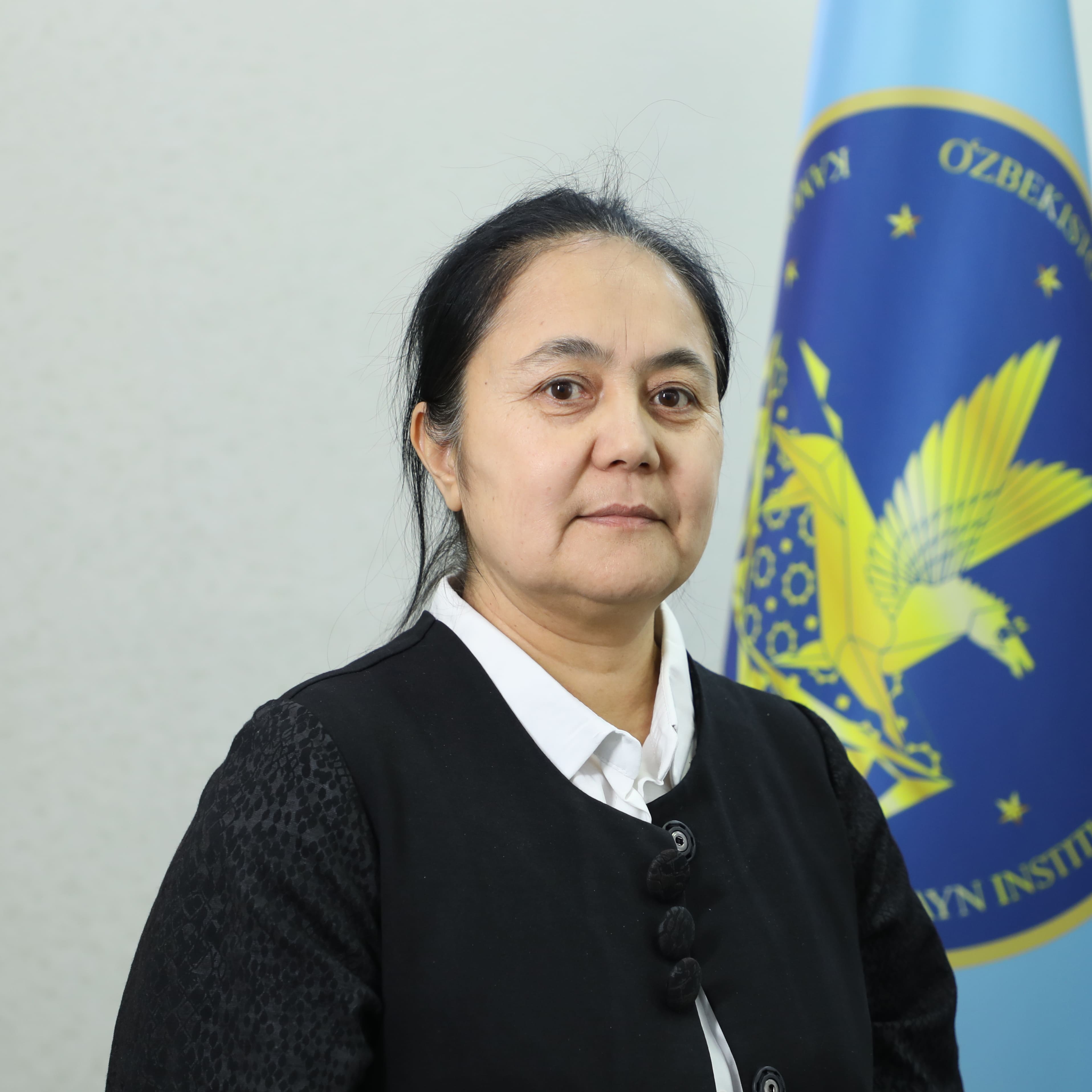 ISAKOVA MUQADDAS BADIROVNA