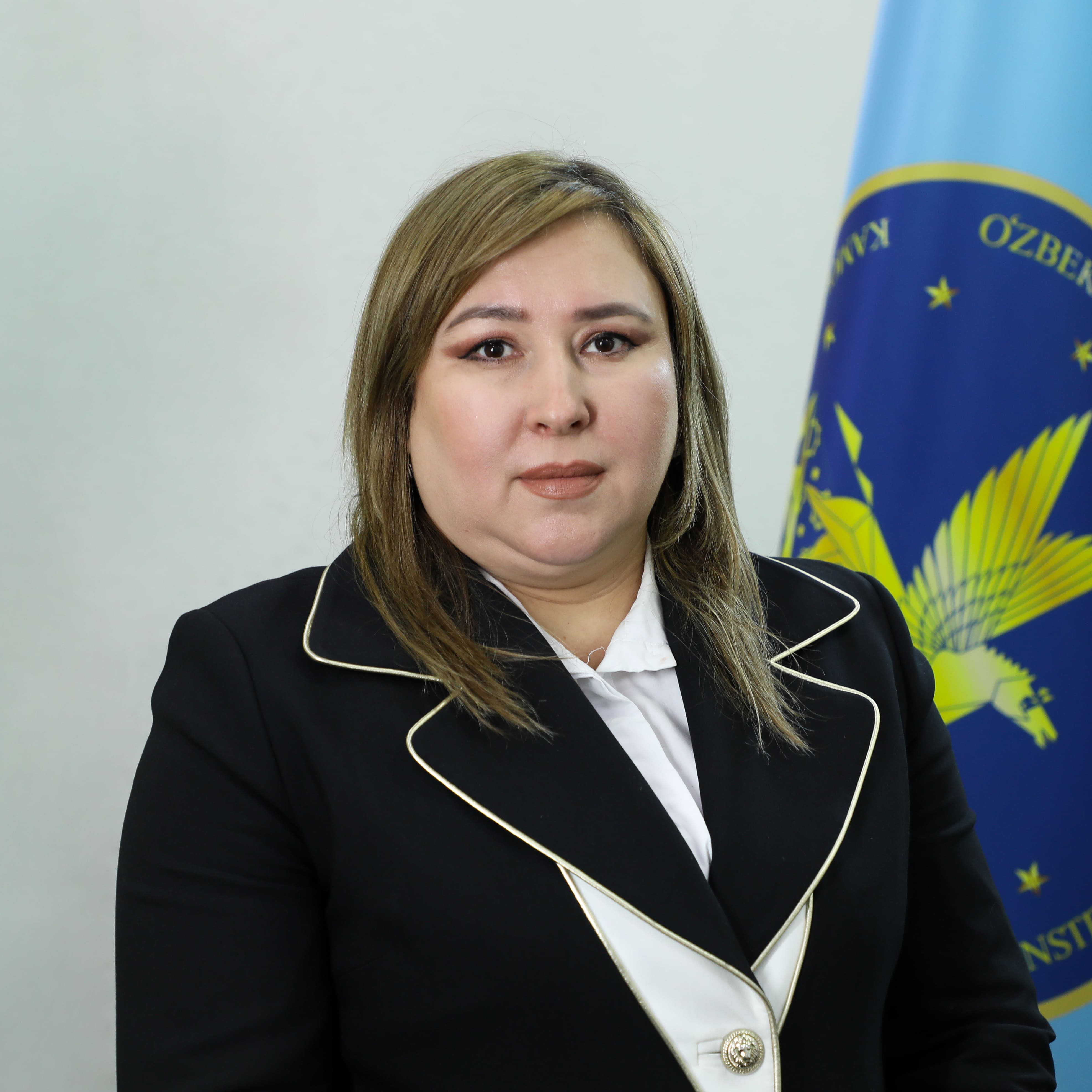 XAITOVA ZILOLA PATXULLAYEVNA